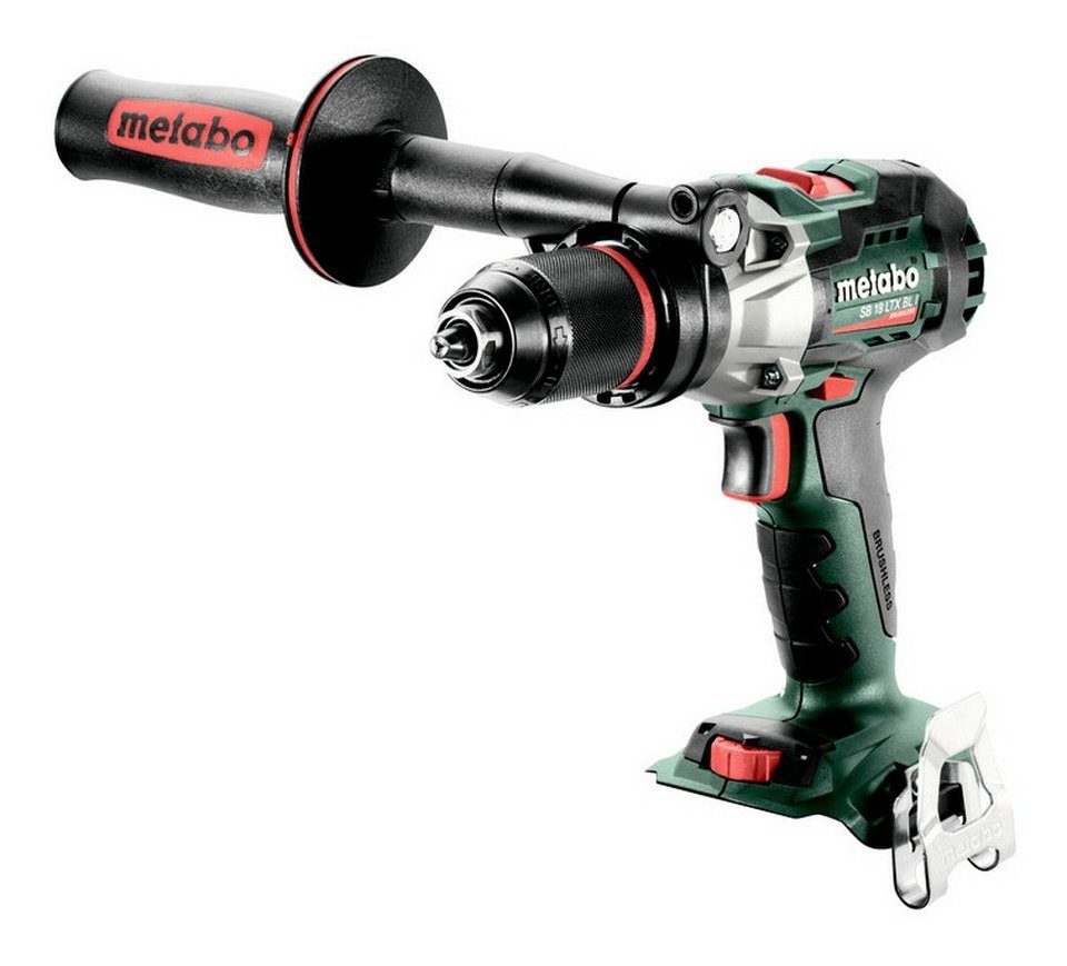 metabo Akku-Schlagbohrschrauber SB 18 LTX BL I, 18 V, Ohne Akku in MetaBox