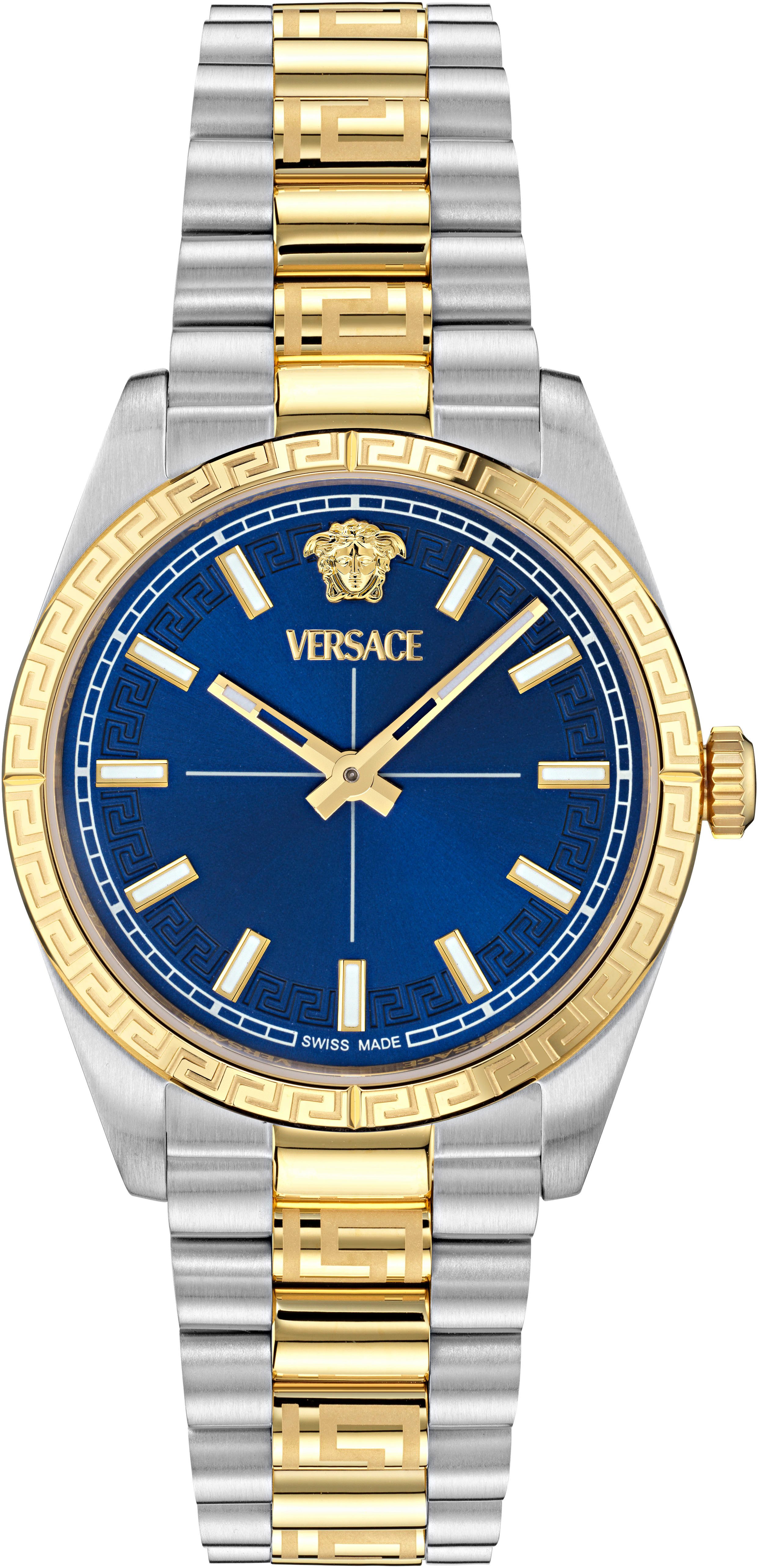 Versace Quarzuhr MILLENYIUM LADY VE0E00325, Armbanduhr, günstig online kaufen