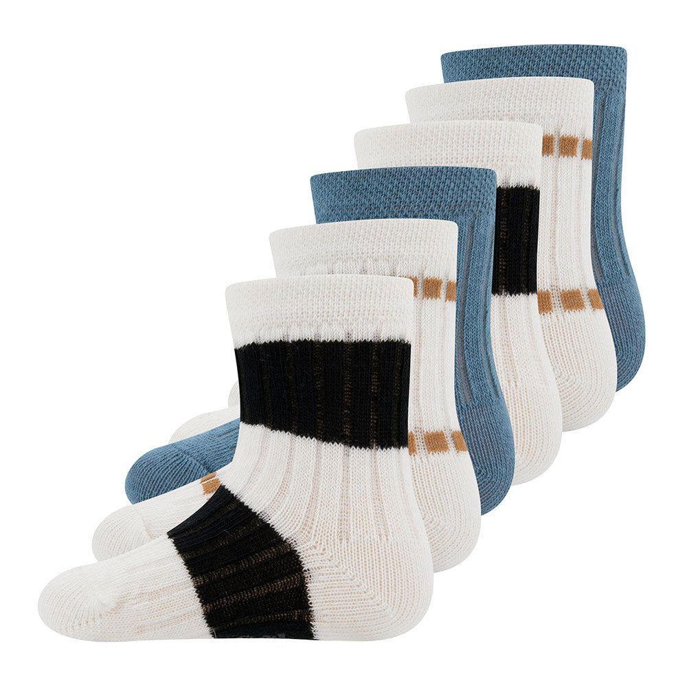 Socken Socken Rippe/Ringel
