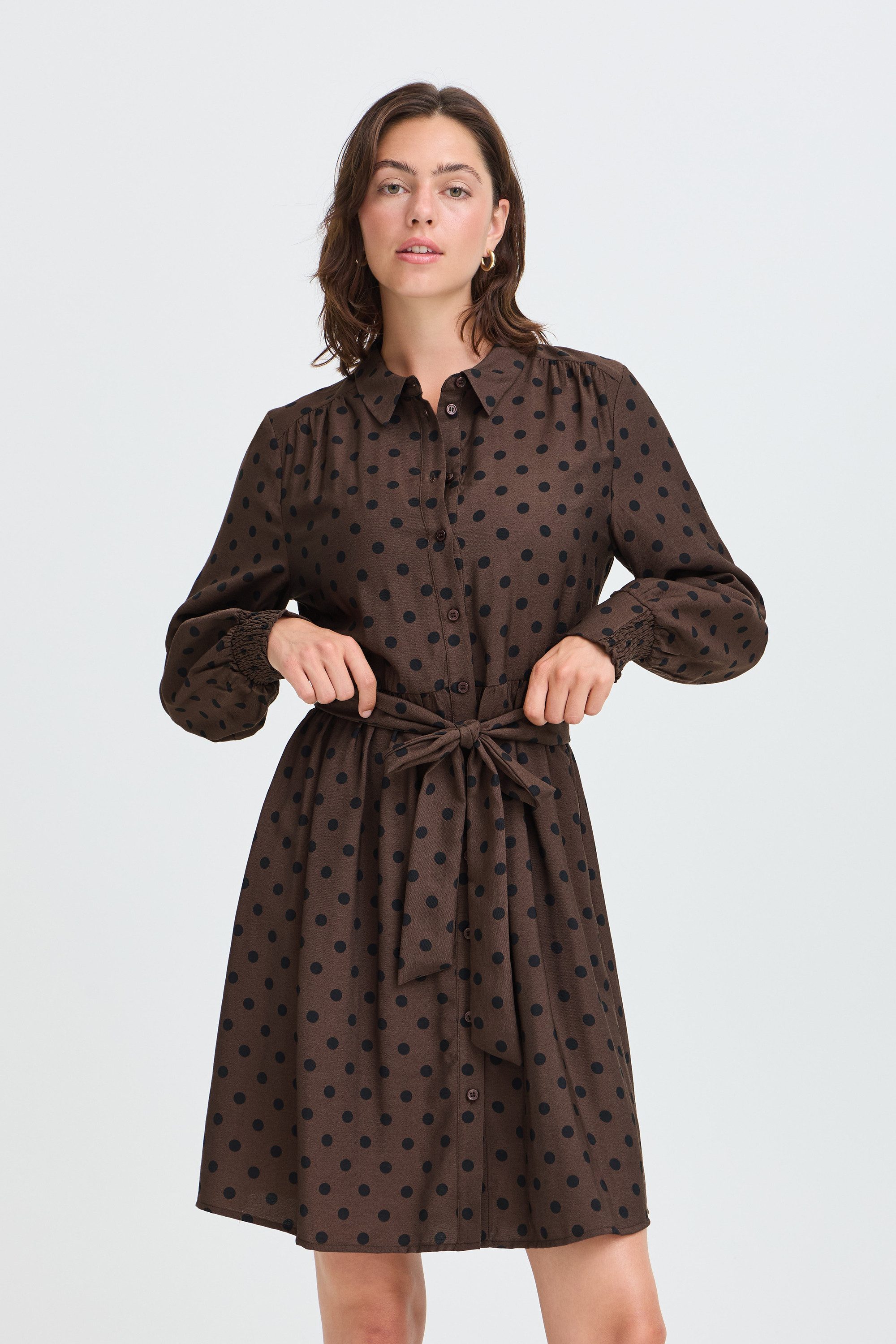 fransa Jerseykleid Freizeitkleid FRADARA