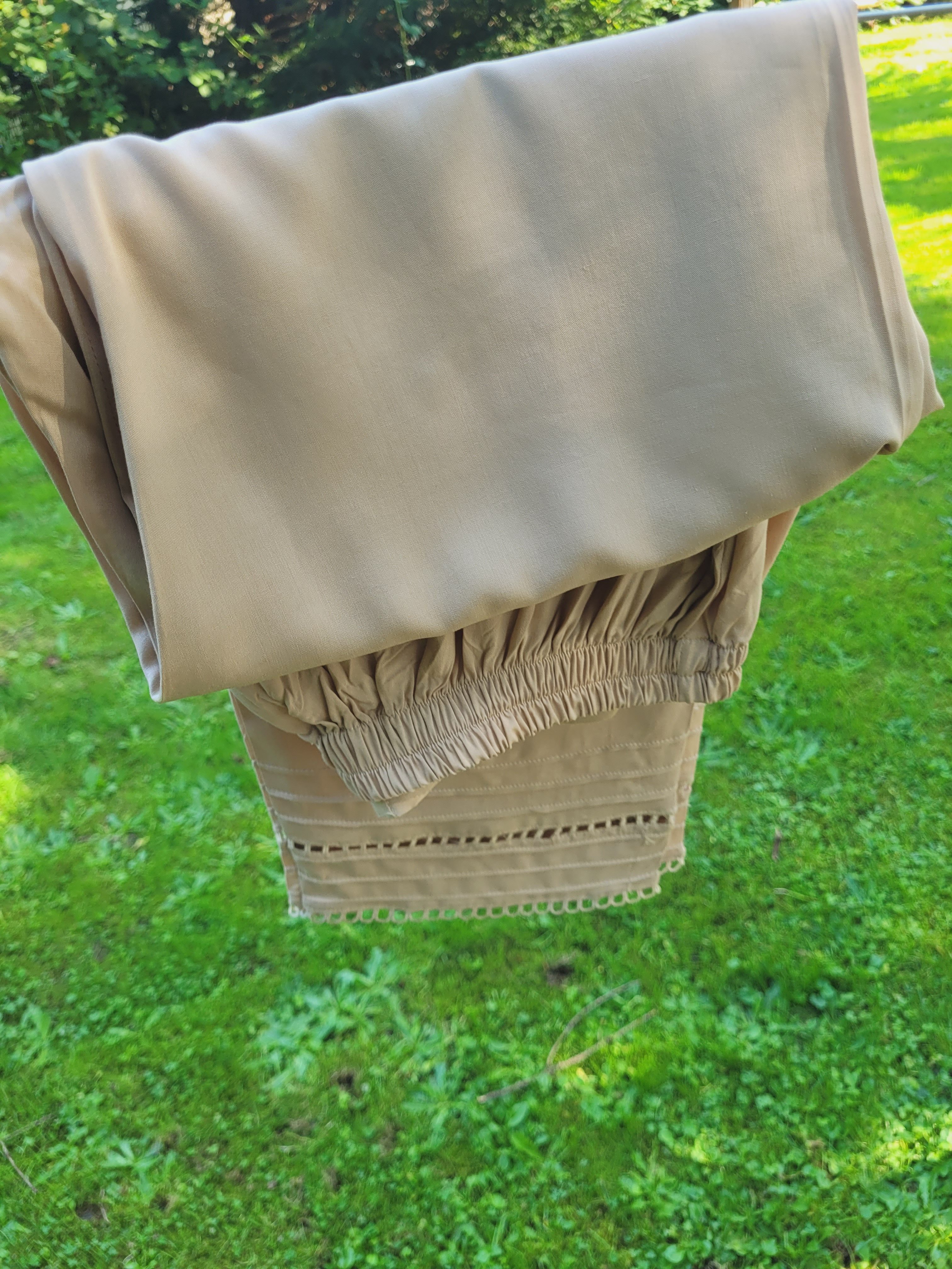 PfauGermany Pyjamahose SEPIA Lace