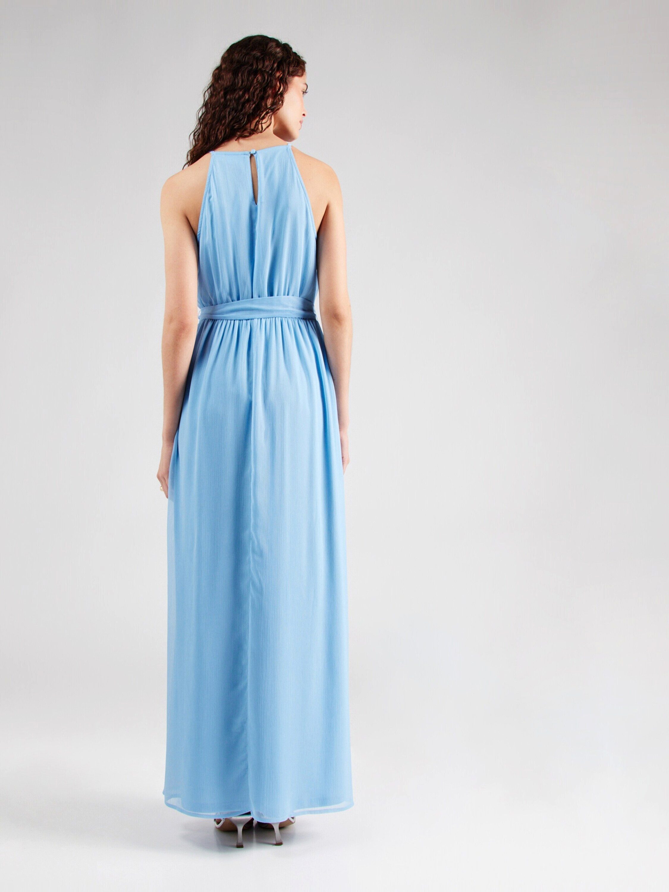 Vila Abendkleid VIFalia (1-tlg) Drapiert/gerafft günstig online kaufen