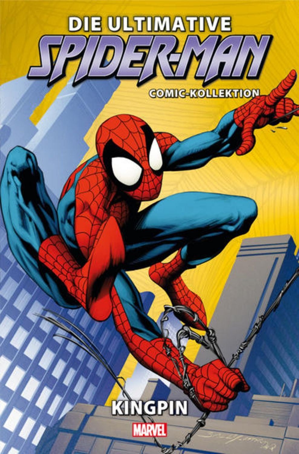 Die ultimative Spider-Man-Comic-Kollektion / Brian M. Bendis, Mark Bagley