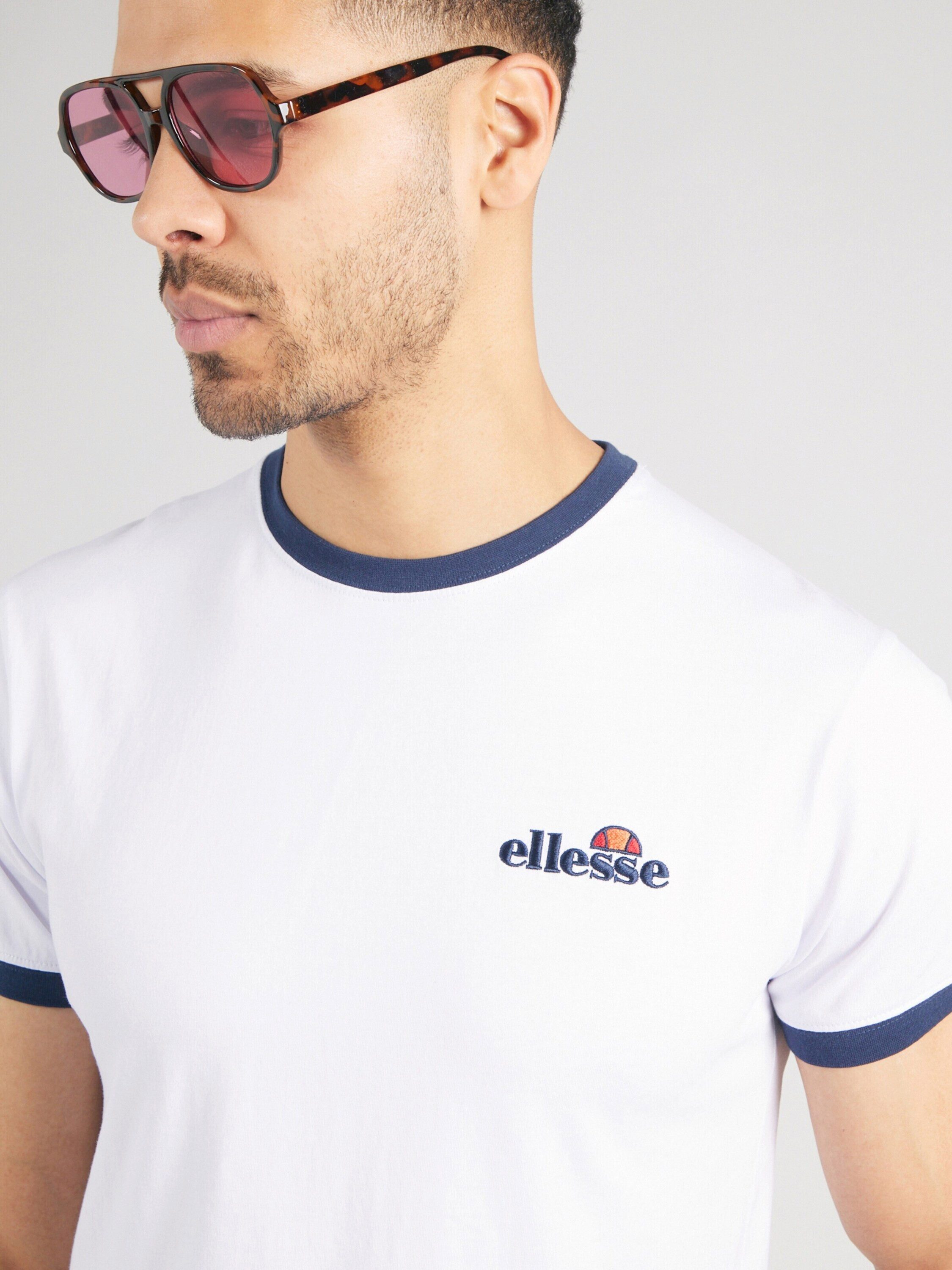 Ellesse T-Shirt Meduno (1-tlg)