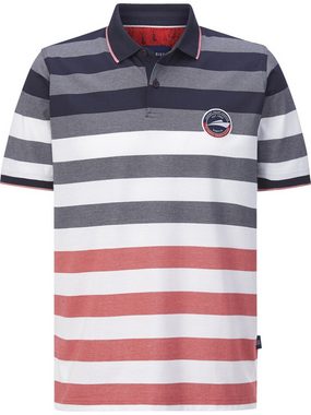 Babista Poloshirt VISTELLO mit Segelclub Symbol