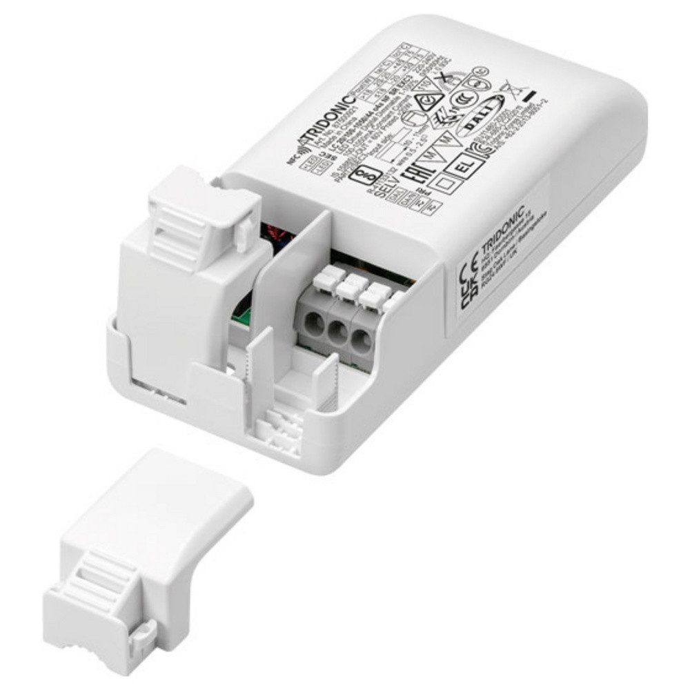 Tridonic Tridonic LC 20W 100-1050mA 44V o4a NF SR EXC3 LED-Treiber 20 W 1.05 LED Trafo