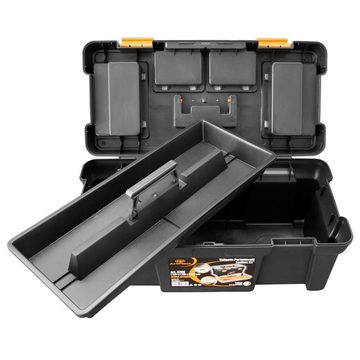 vidaXL Werkzeugbox Werkzeugkoffer 580x280x250 mm PP (1 St)
