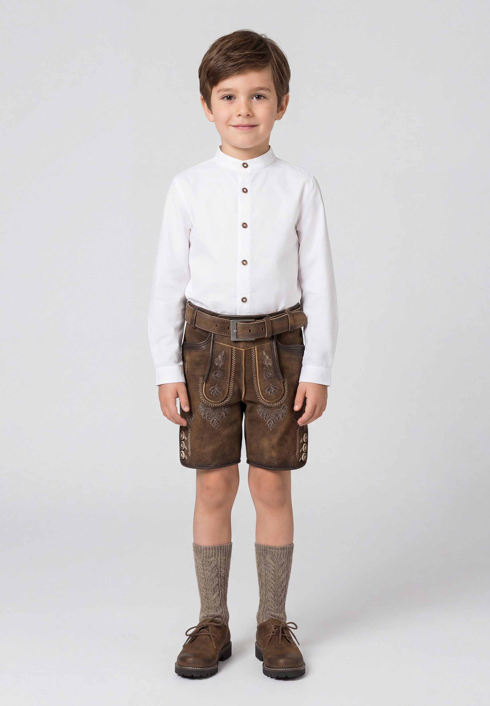 Stockerpoint Trachtenlederhose Santo