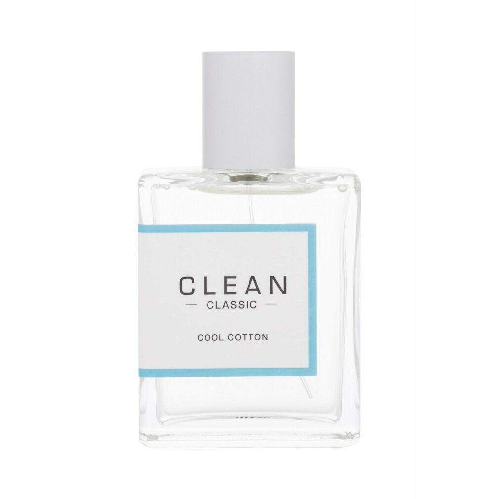 Clean Spray Cool Eau Edp Cotton Parfum Clean 60ml de