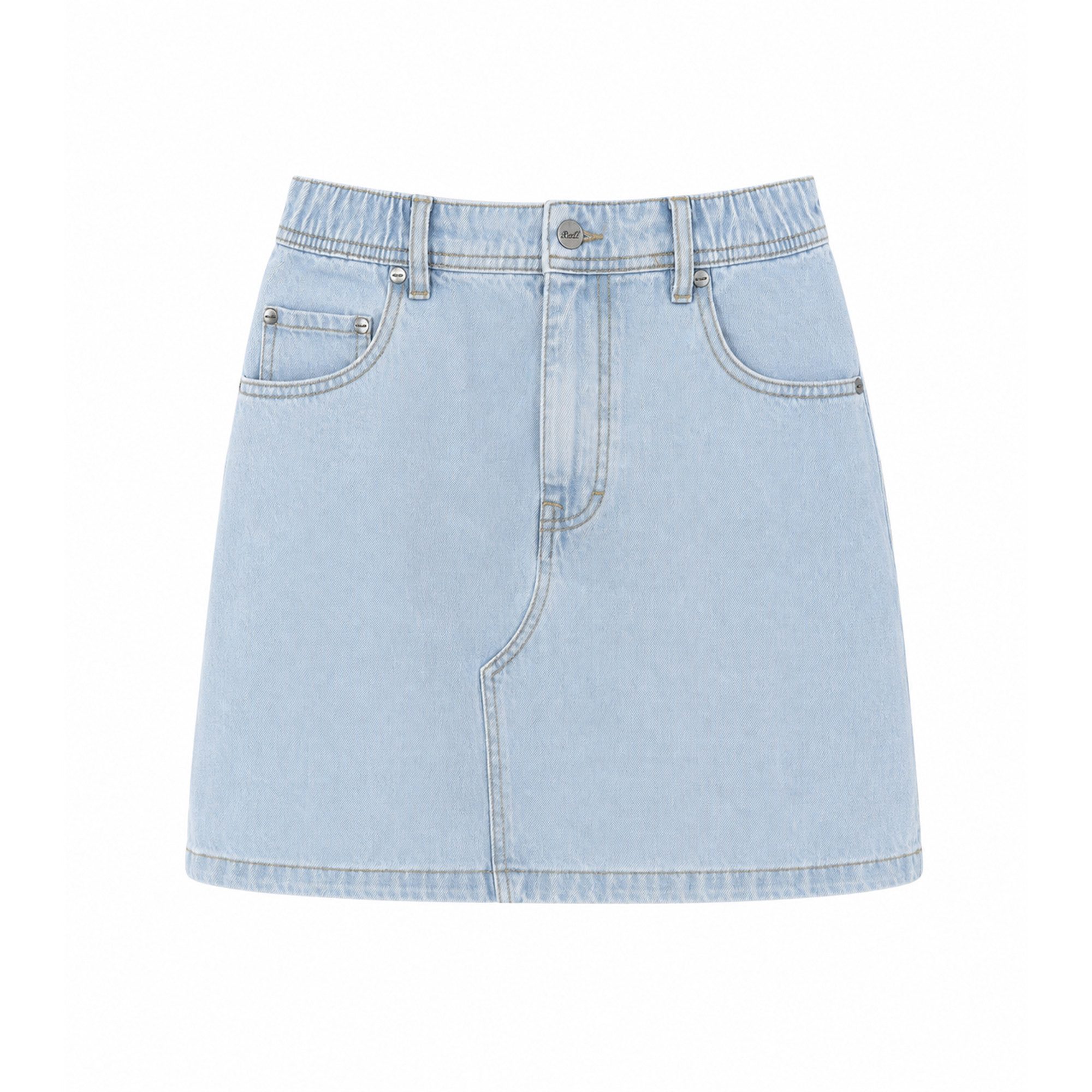 REELL Jeansrock Mini Nola Skirt