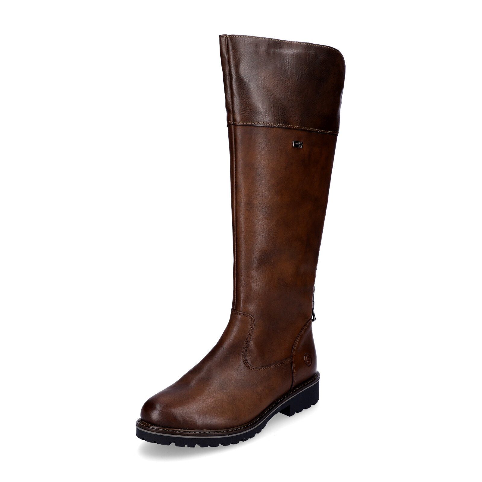 Remonte Remonte Damen Leder Stiefel braun günstig online kaufen