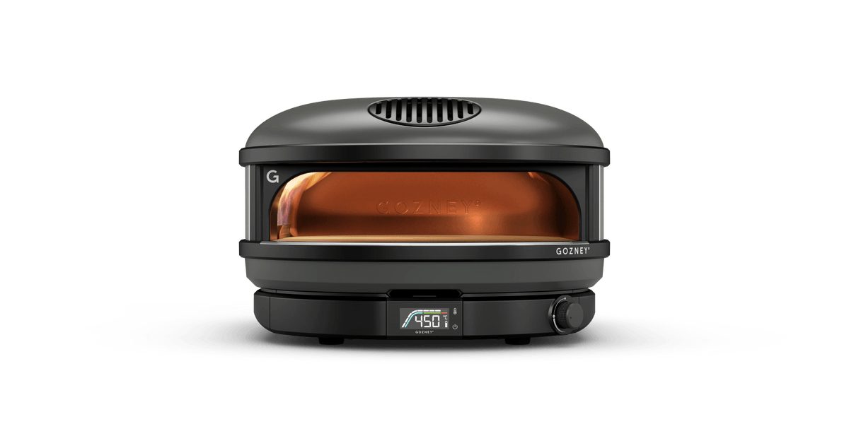 GOZNEY° Pizzaofen Gozney Arc XL Pizzaofen + Abdeckhaube lang + Standfuß