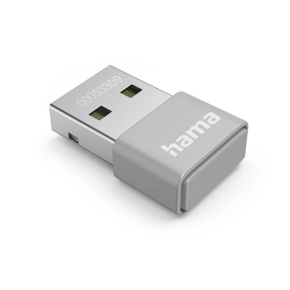 Hama N150 Nano-WLAN-USB-Stick WLAN-Adapter. USB-Stick