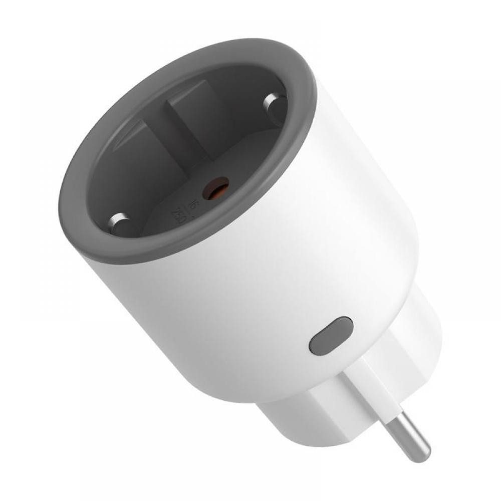 Sonoff WLAN-Steckdose Sonoff S60ZBTPF Smart Plug, Intelligente & schmale Steckdose mit