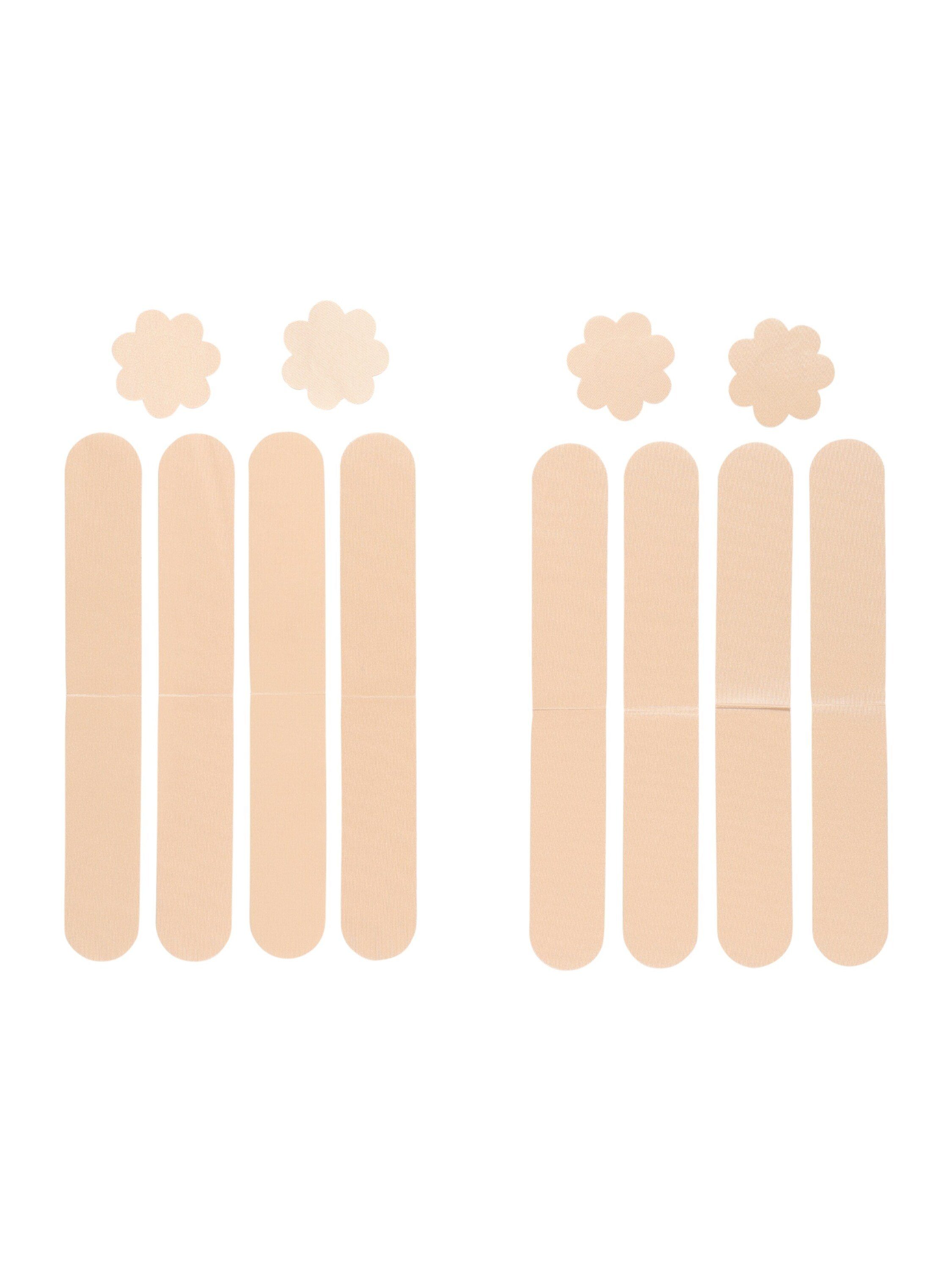 MAGIC Bodyfashion BH-Push-up-Einlagen Celebrities Breast Tape (1 Paar), Впередes Detail