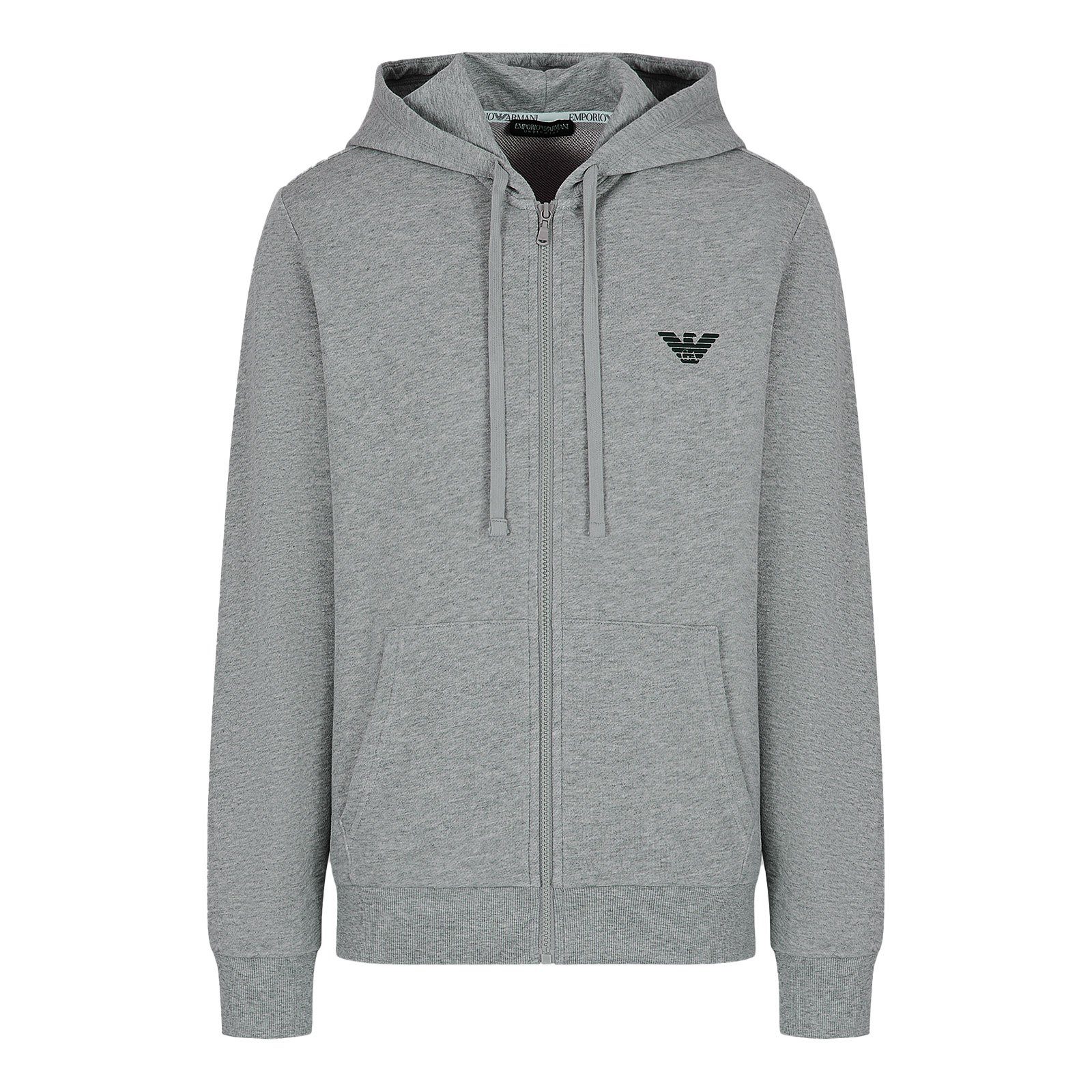 Emporio Armani Kapuzensweatjacke Hood Sweater L/Sleeves günstig online kaufen