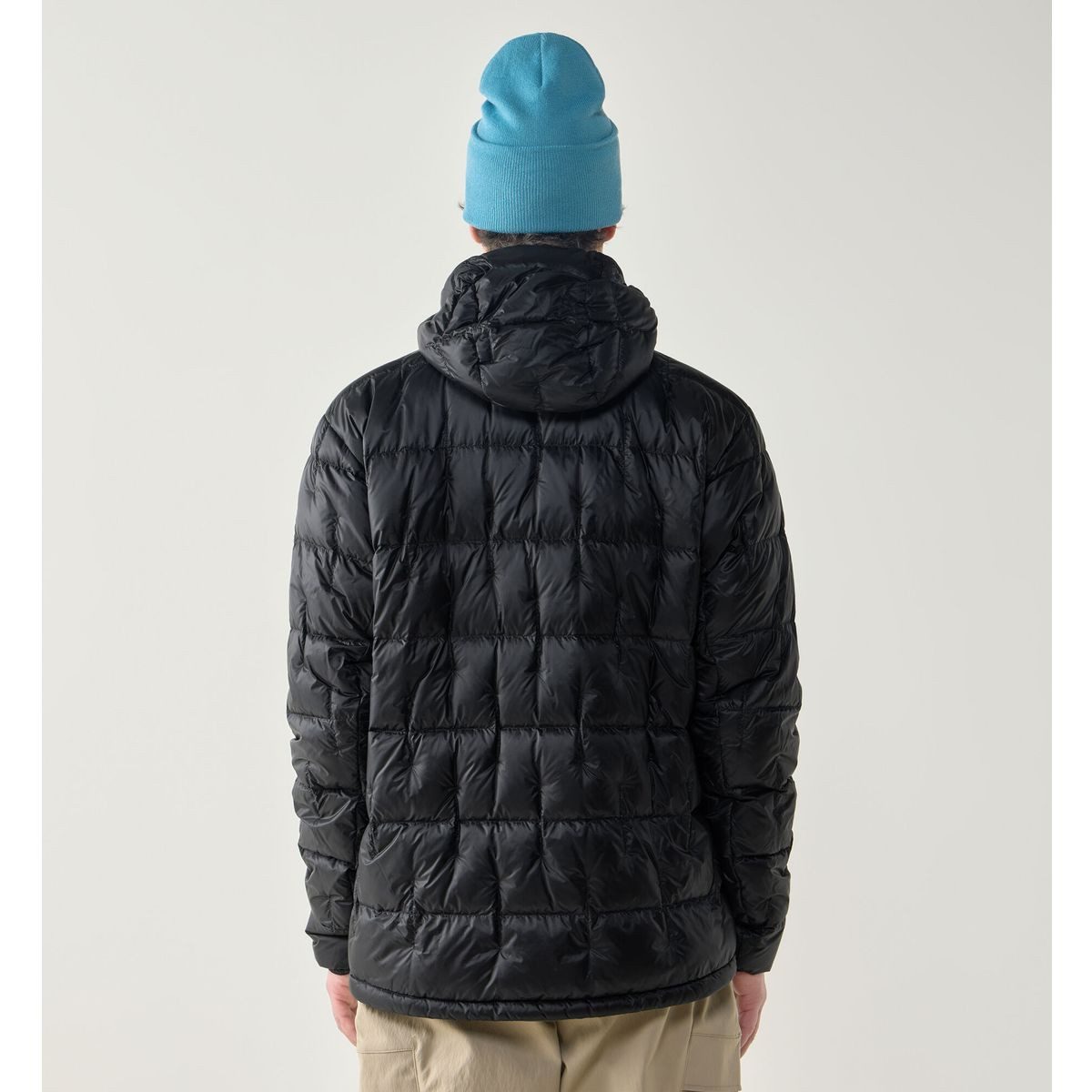 Haglöfs Daunenjacke Hede Down Hood Men Leichte und wärmende Daunenjacke mit verstellbarer Kapuze – Bild 5 von 5