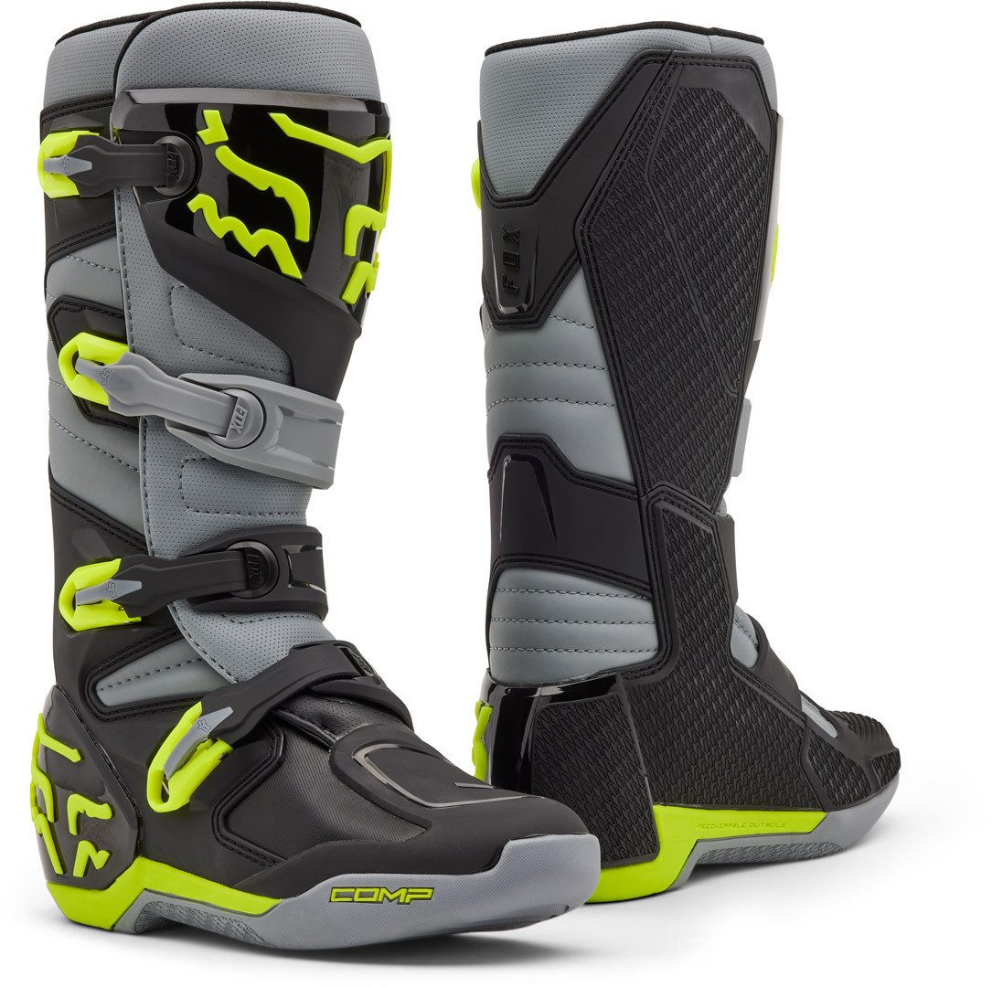 Fox Racing Comp Motocross Stiefel Motorradstiefel günstig online kaufen