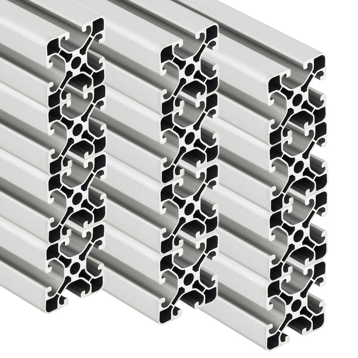 SCHMIDT systemprofile Profil 12x Aluminium Profil günstig online kaufen