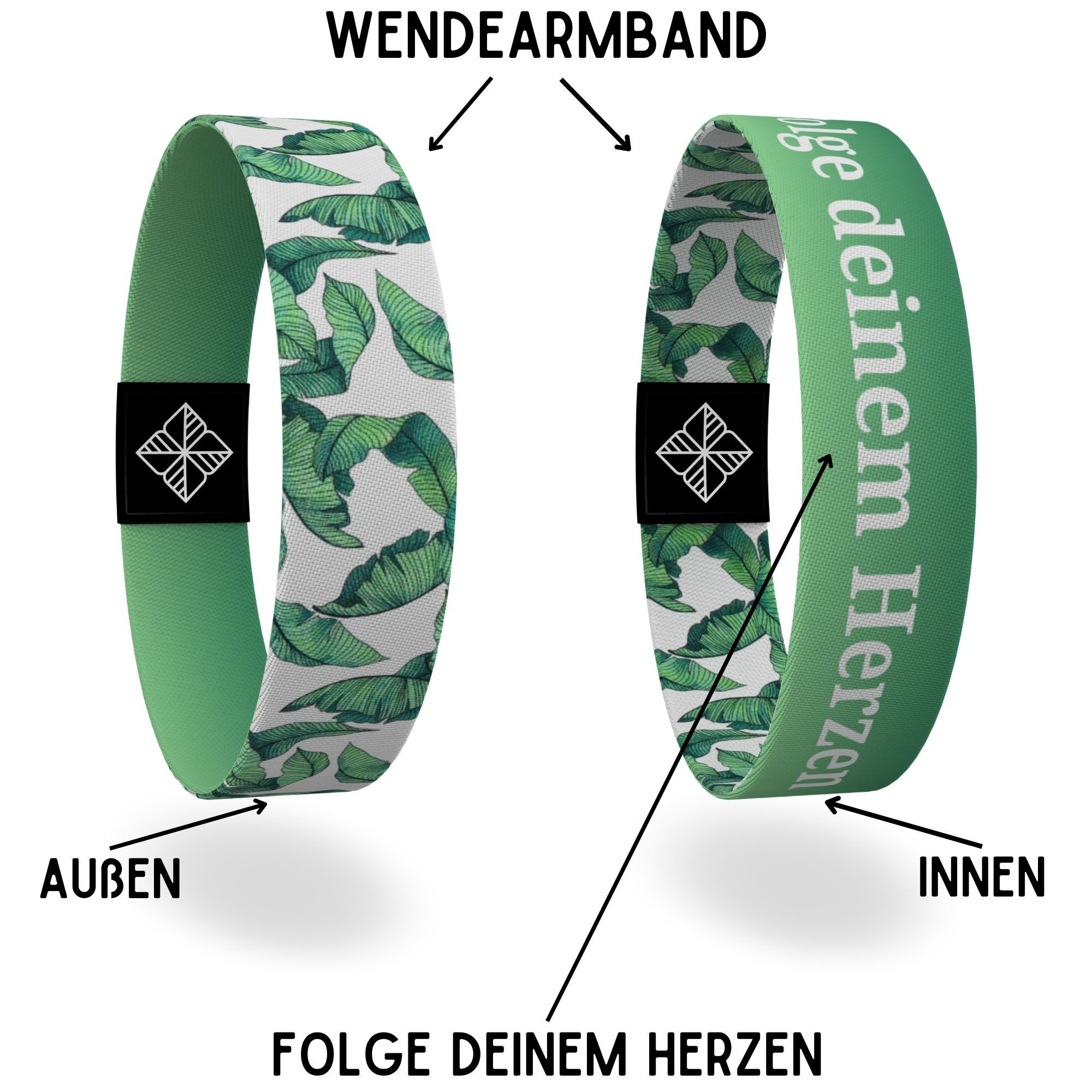 juma Armband glaubensband - Set Achtsamkeit günstig online kaufen