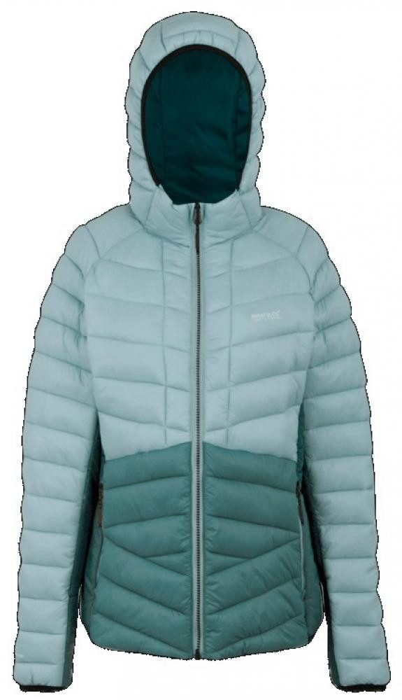 Regatta Outdoorjacke Damen Wasserabweisende Puffer Jacke - WomensHdDalent