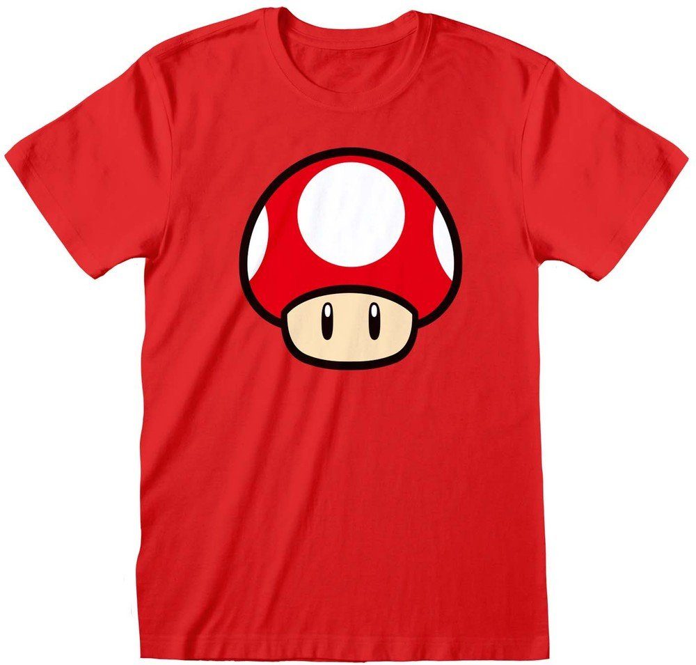 Super Mario T-Shirt