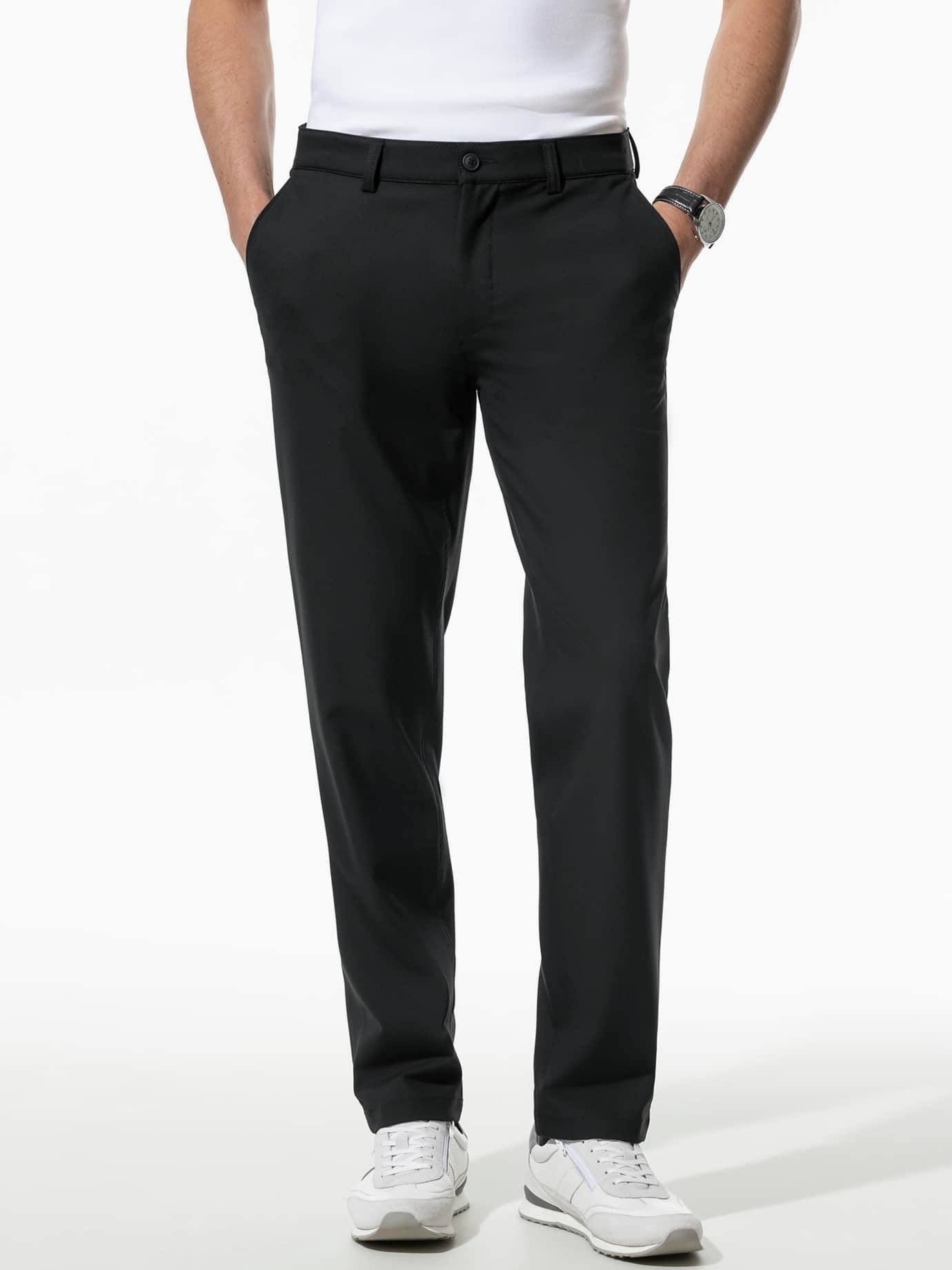 Walbusch Chinohose Herren Modern Fit Hose schnelltrocknend Wasserabweisende Chinohose mit 360°-Stretch, knitterfrei, pflegeleicht