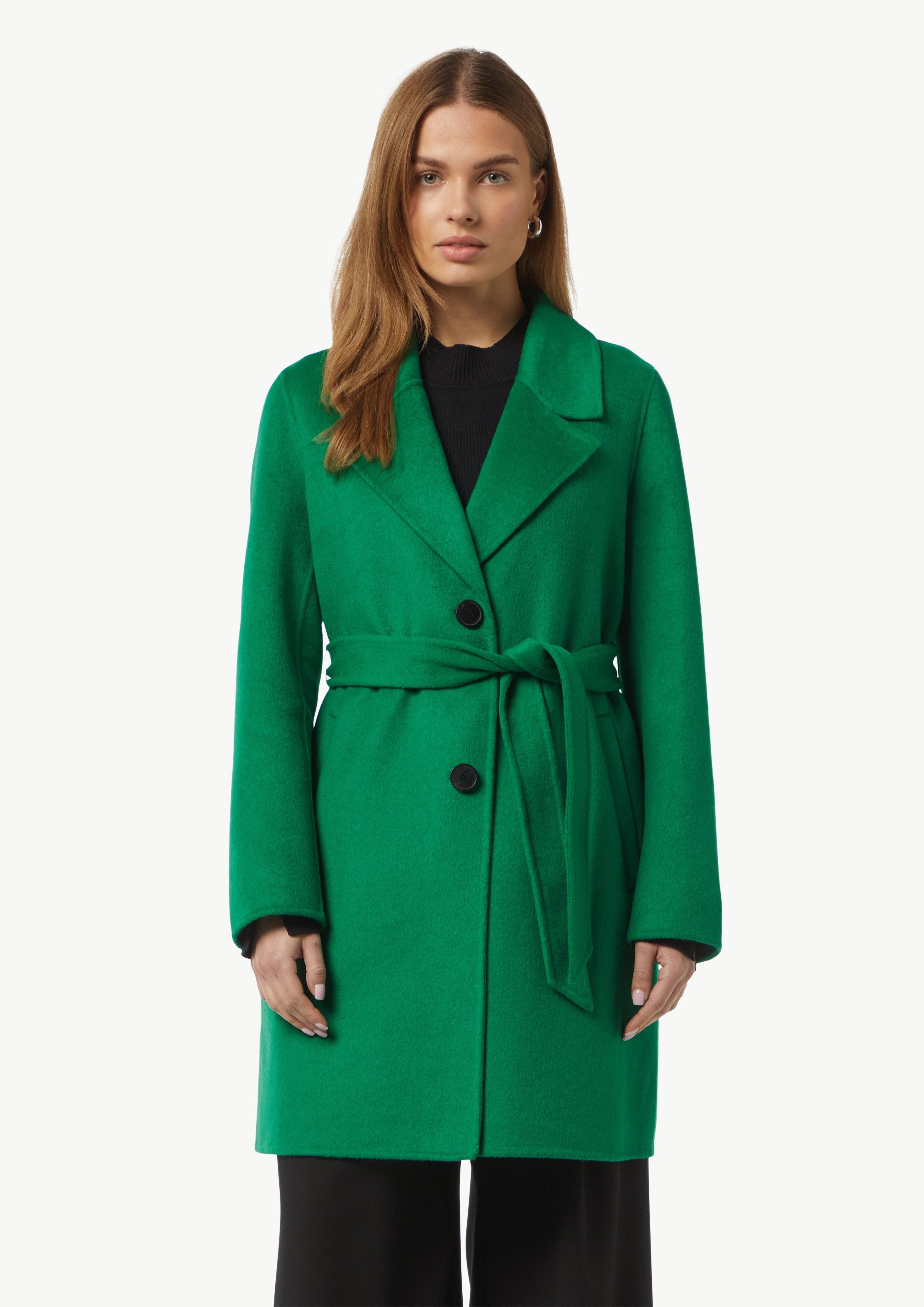 Comma Langmantel Weicher Blazer-Mantel im Relaxed günstig online kaufen
