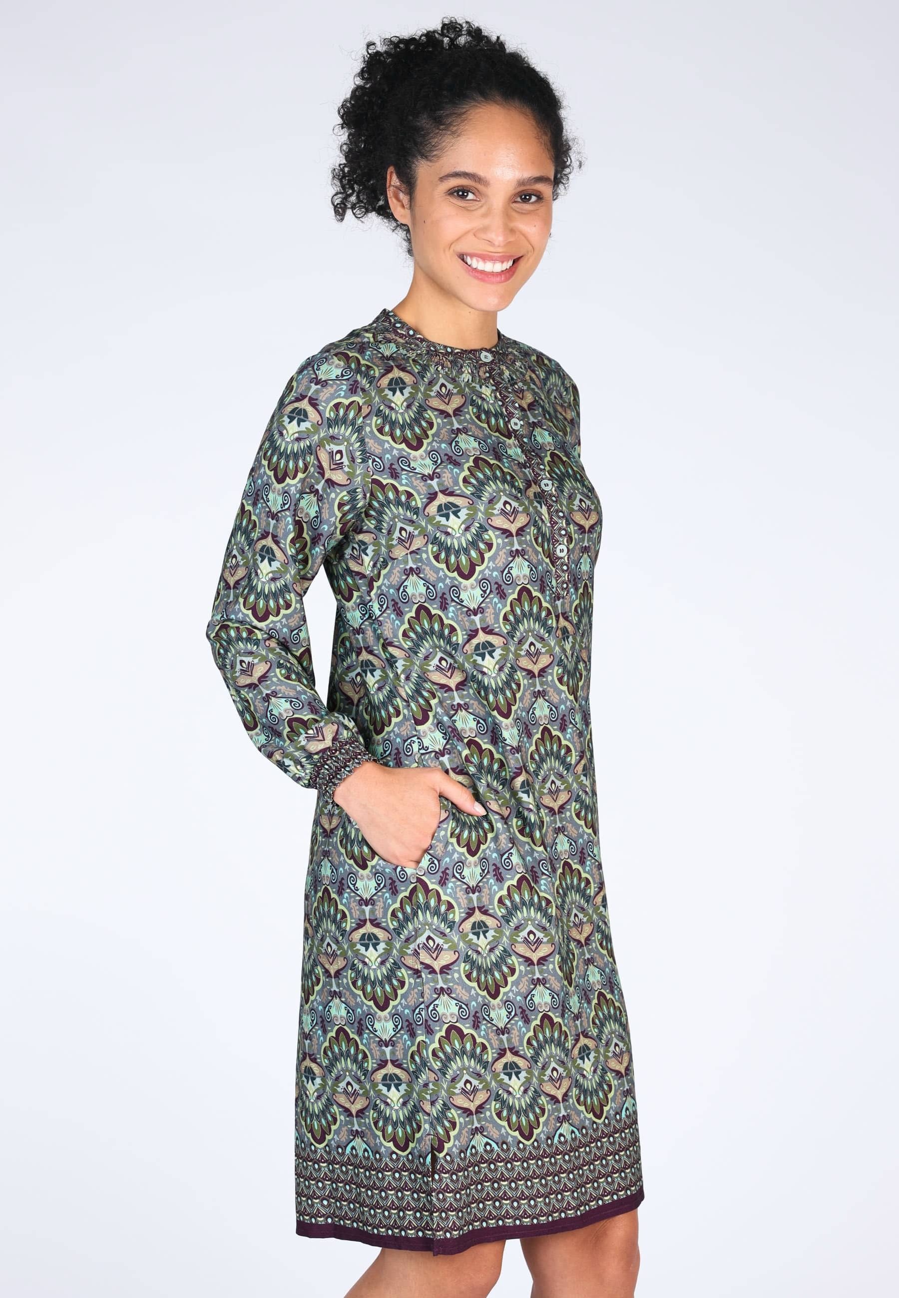 Deerberg Sommerkleid Alieke