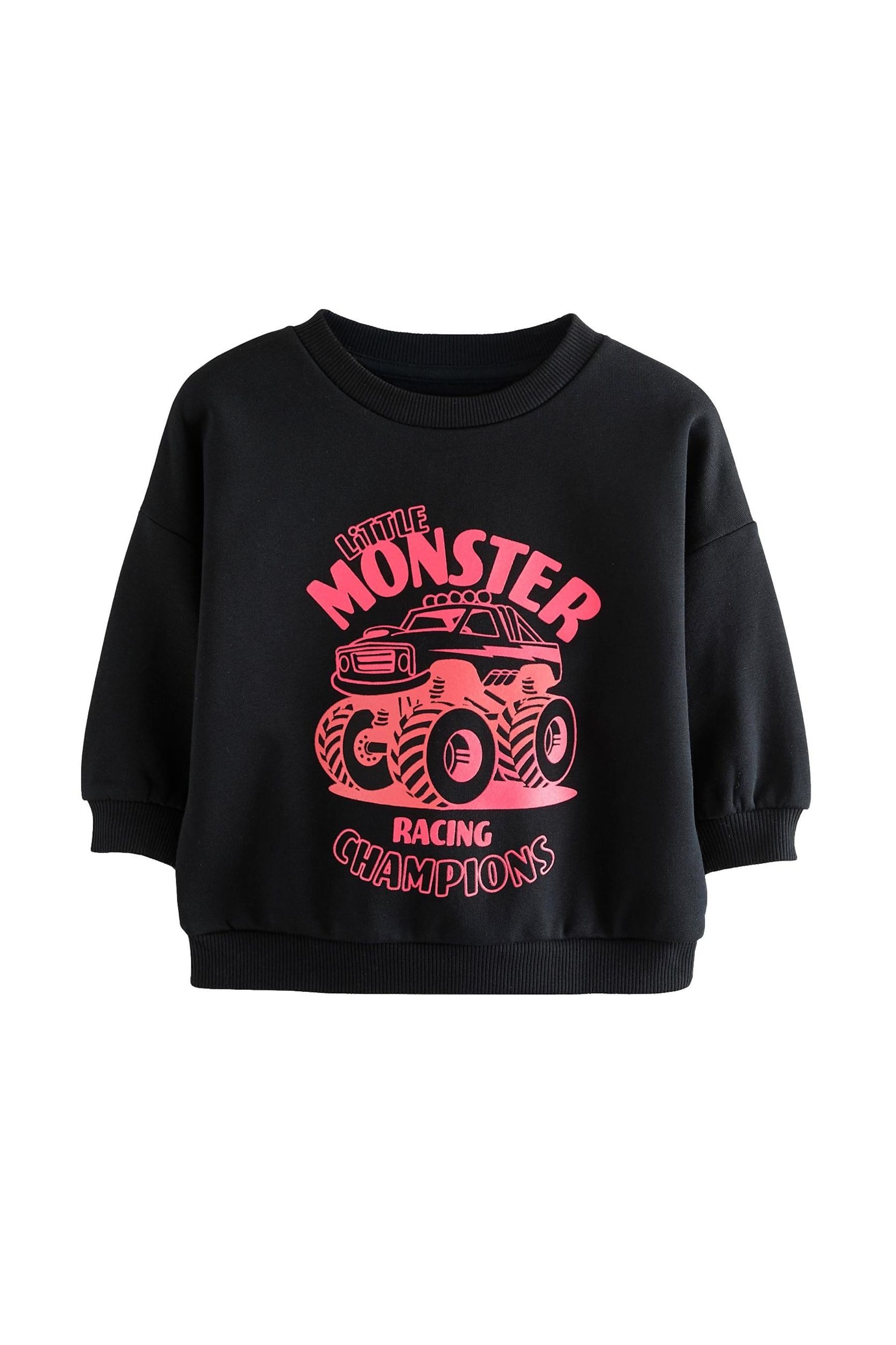 Next Sweater Sweatshirt mit Rundhalsausschnitt und günstig online kaufen