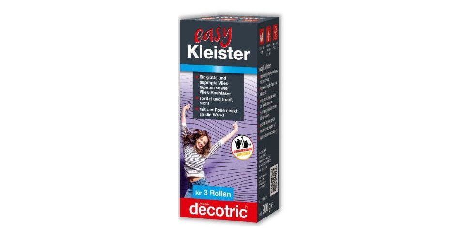 200 Kleister Kleister Easy g decotric® Decotric