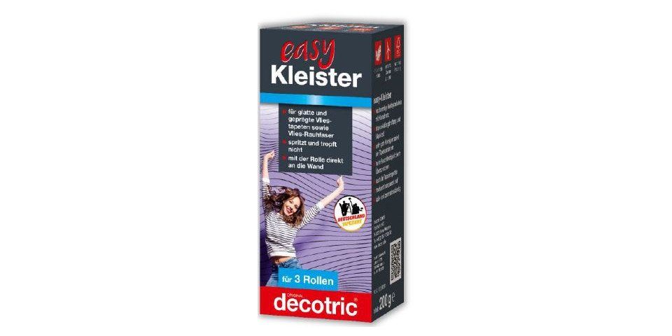 decotric® Kleister Decotric Easy Kleister 200 günstig online kaufen