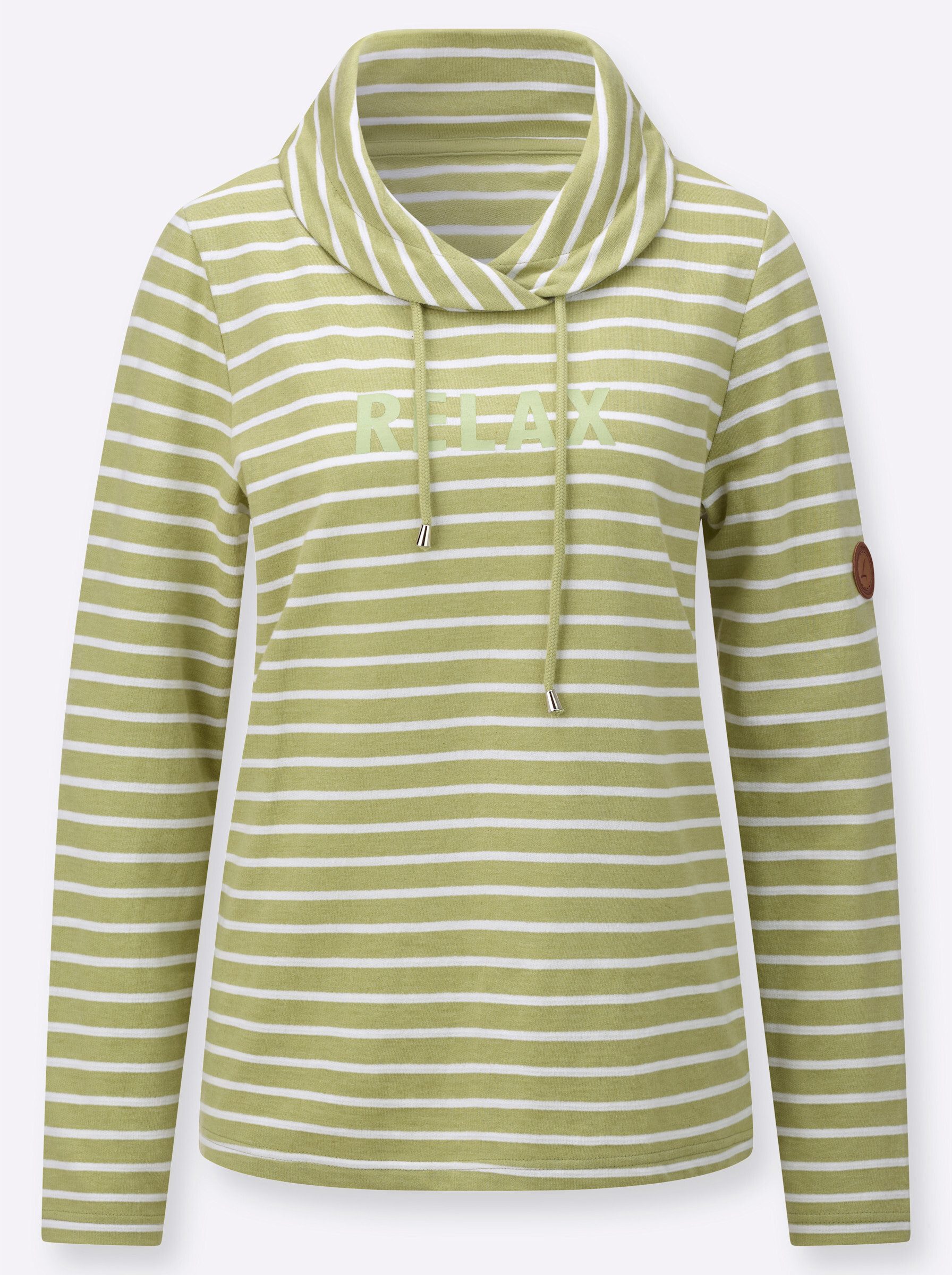 Sweater Sweatshirt Langarm