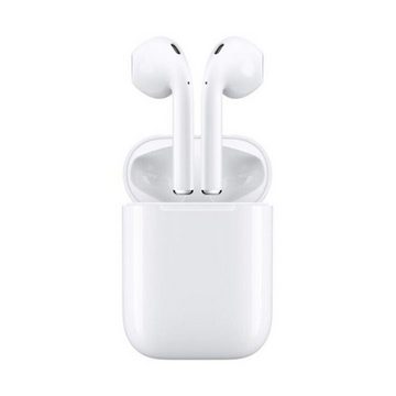 Dudao Bluetooth Kopfhörer U10B TWS kabellose In-Ear-Kopfhörer – weiß wireless In-Ear-Kopfhörer