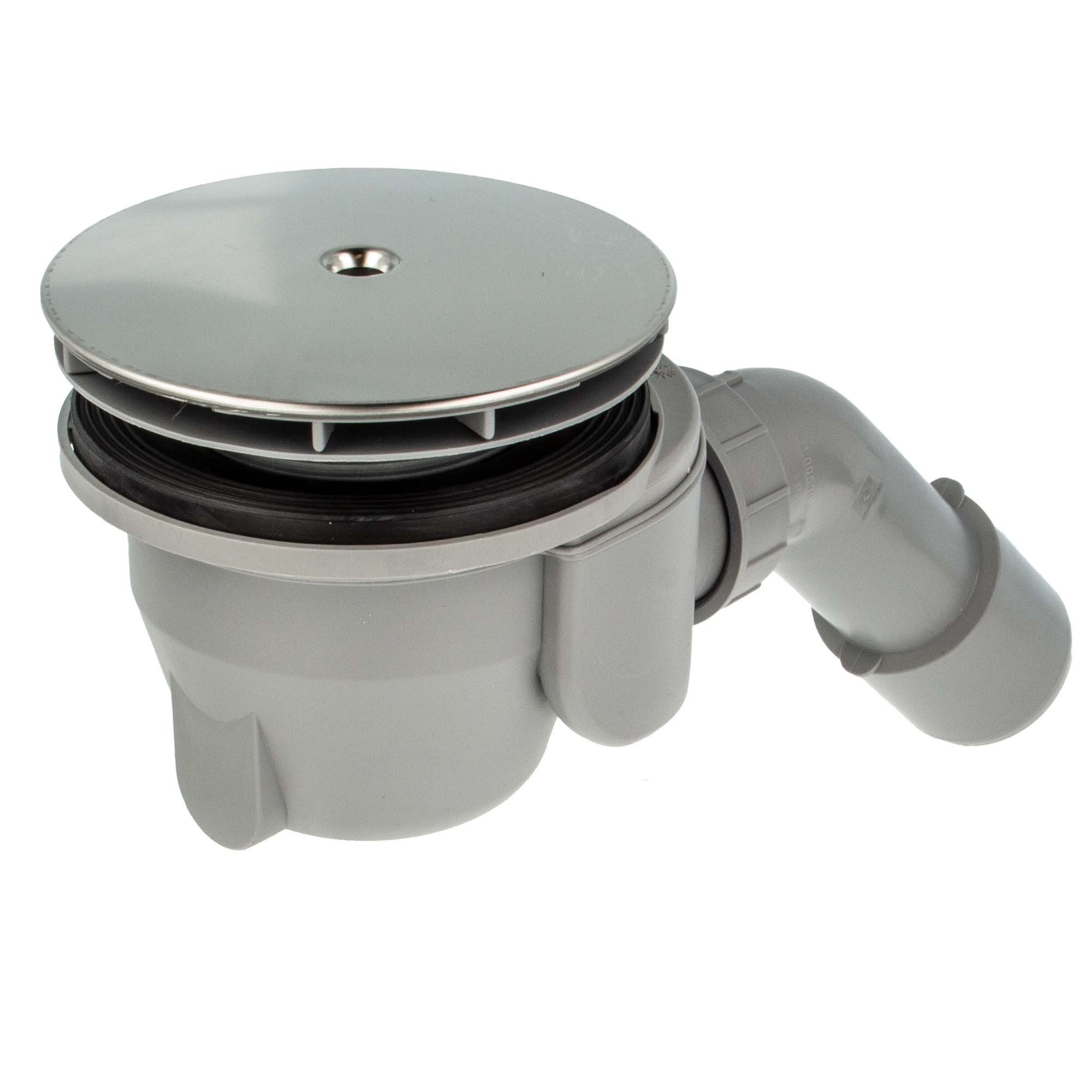 hansgrohe Ablaufgarnitur Staro 90 Ablaufgarnitur für Duschwannen mit Ø 90 mm Komplettset