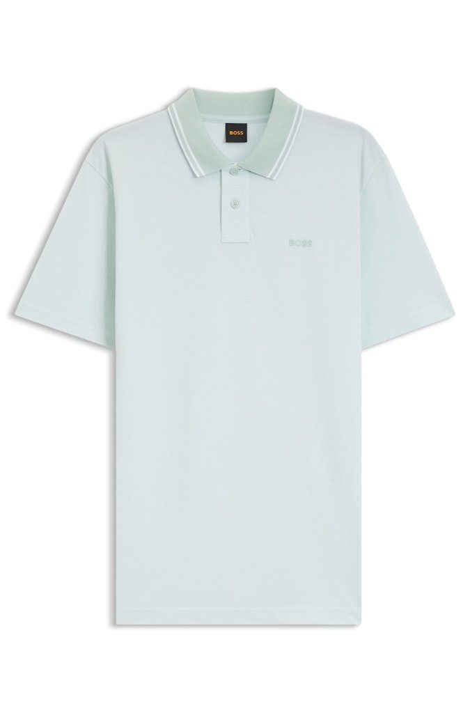 BOSS ORANGE Poloshirt PeoxfordNew