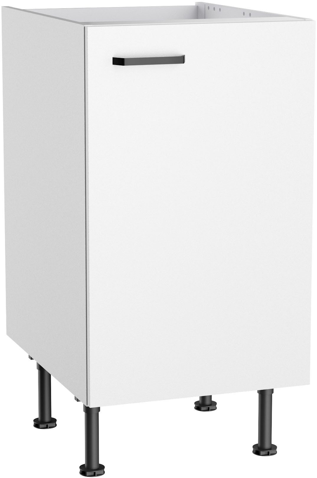 KOCHSTATION Spülenschrank KS-Paula 45 cm breit, 87 cm hoch, mit 1 Tür