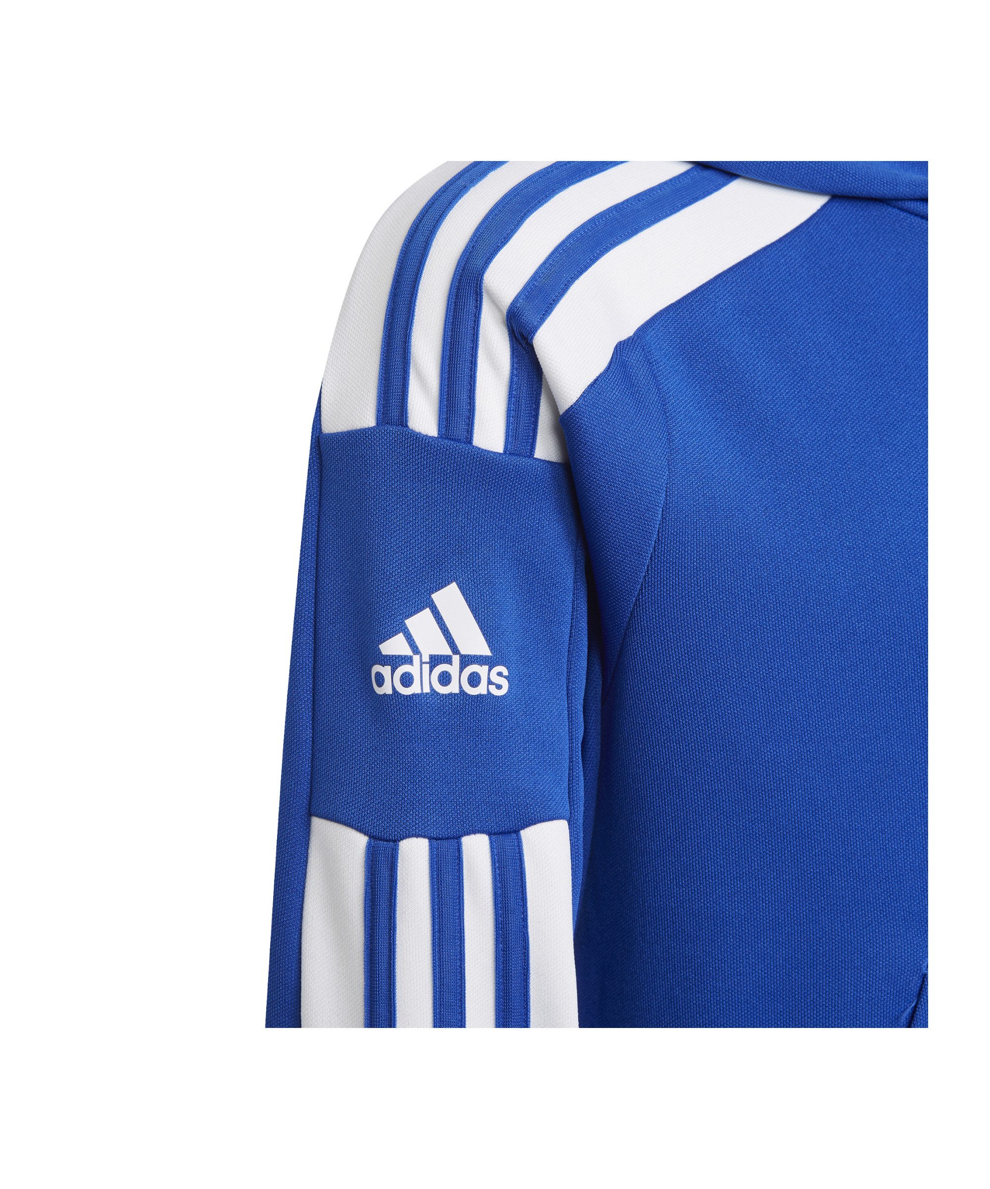 adidas Performance Sweatshirt adidas Performance Squadra 21 Hoody Kids Polyester