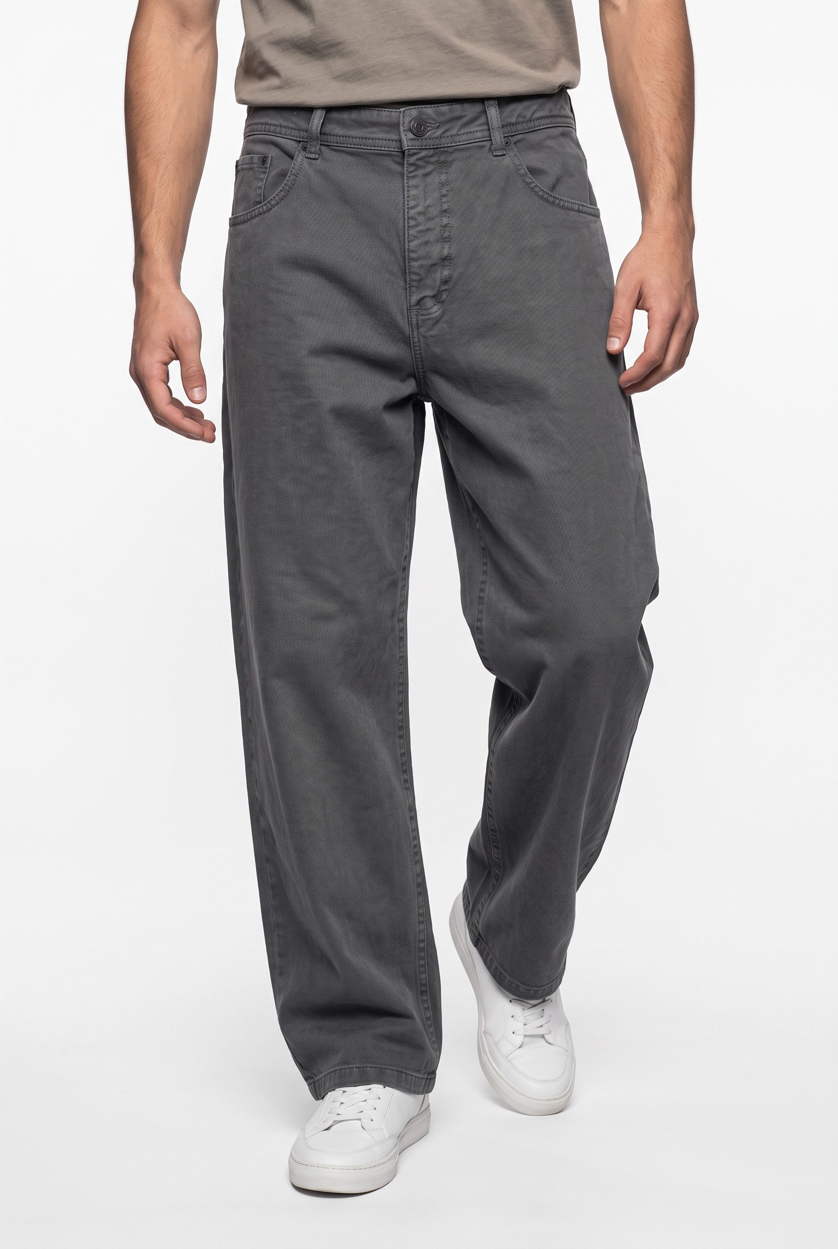 Jack & Jones 5-Pocket-Hose JPSTALEX JJORIGINAL 017 NOOS Baumwolle, baggy fit