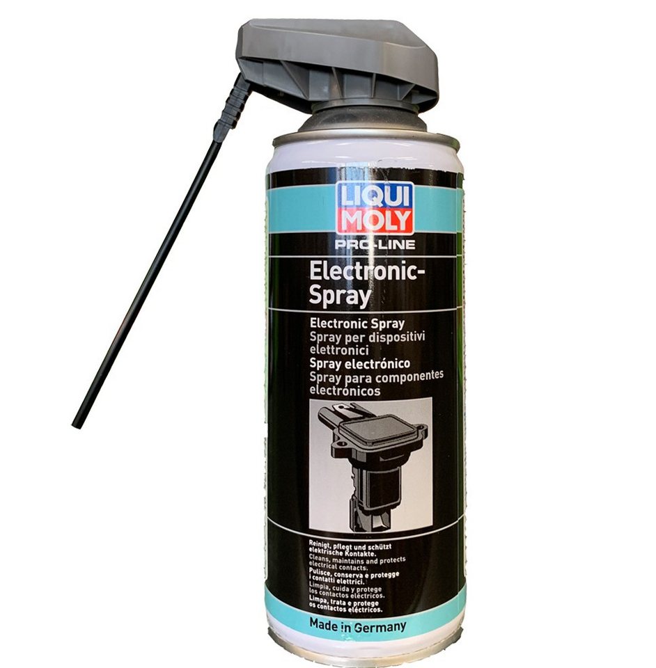 Liqui Moly Öl-Additiv Pro-Line Elektronikspray, 0.4 l, (1-St)