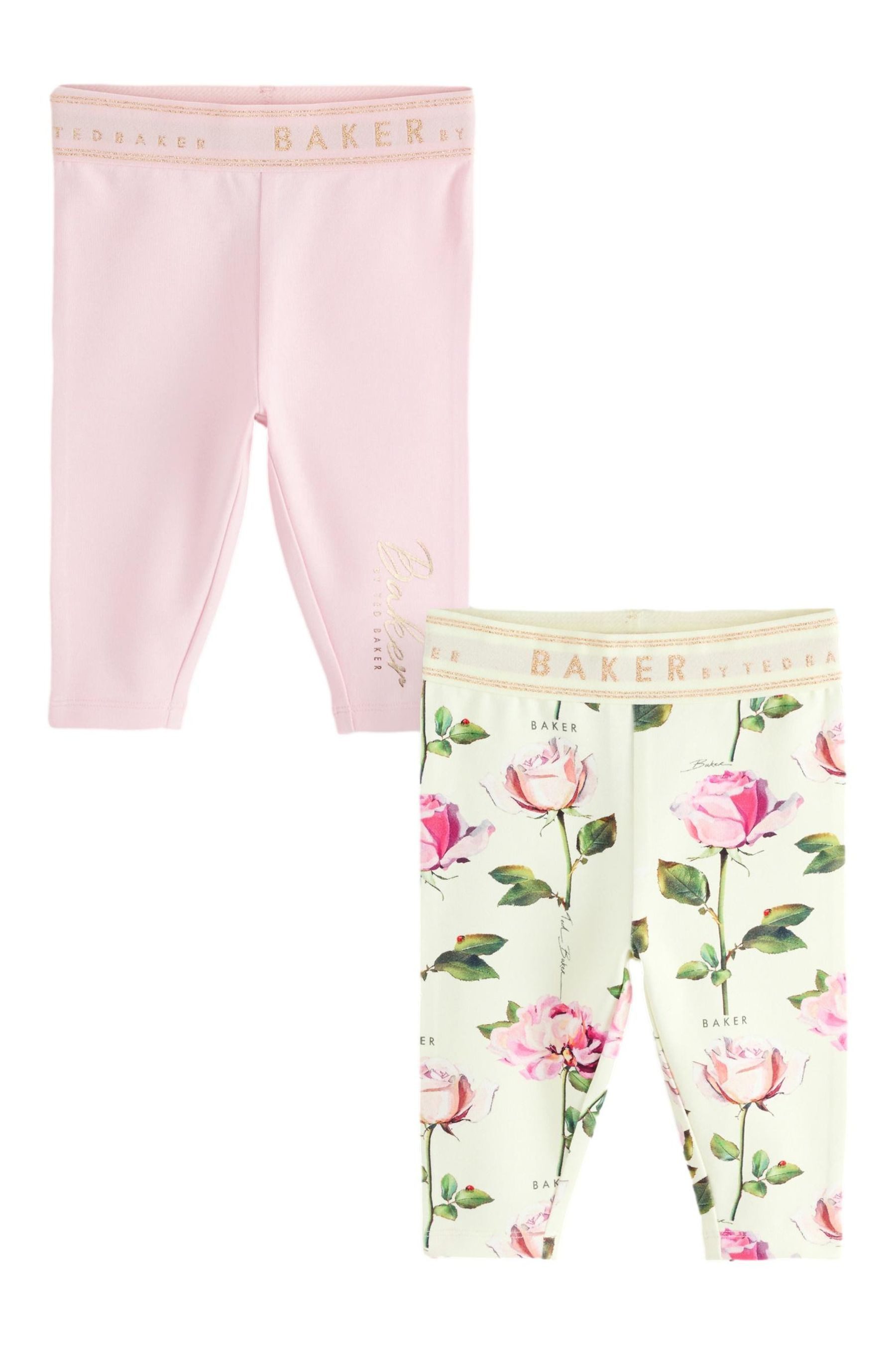 Leggings Baker by Ted Baker Leggings im 2er-Pack