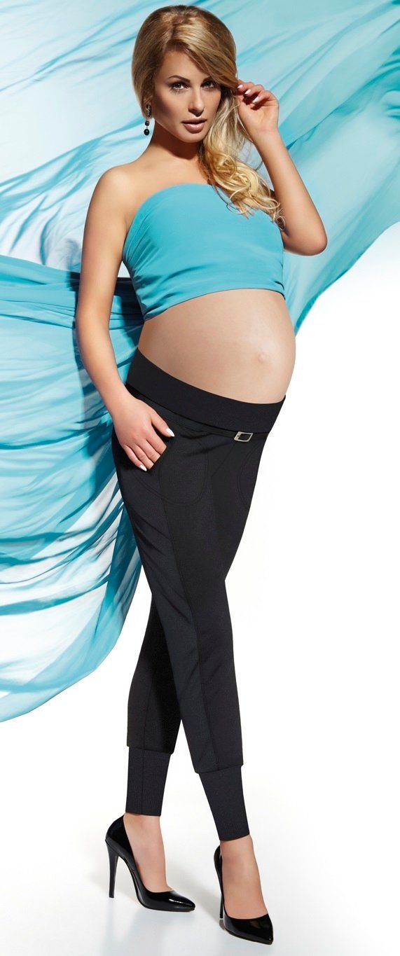Bas Bleu Umstandsleggings »Umstandshose Schwangerschaftsleggings  Schwangerschaftshose«