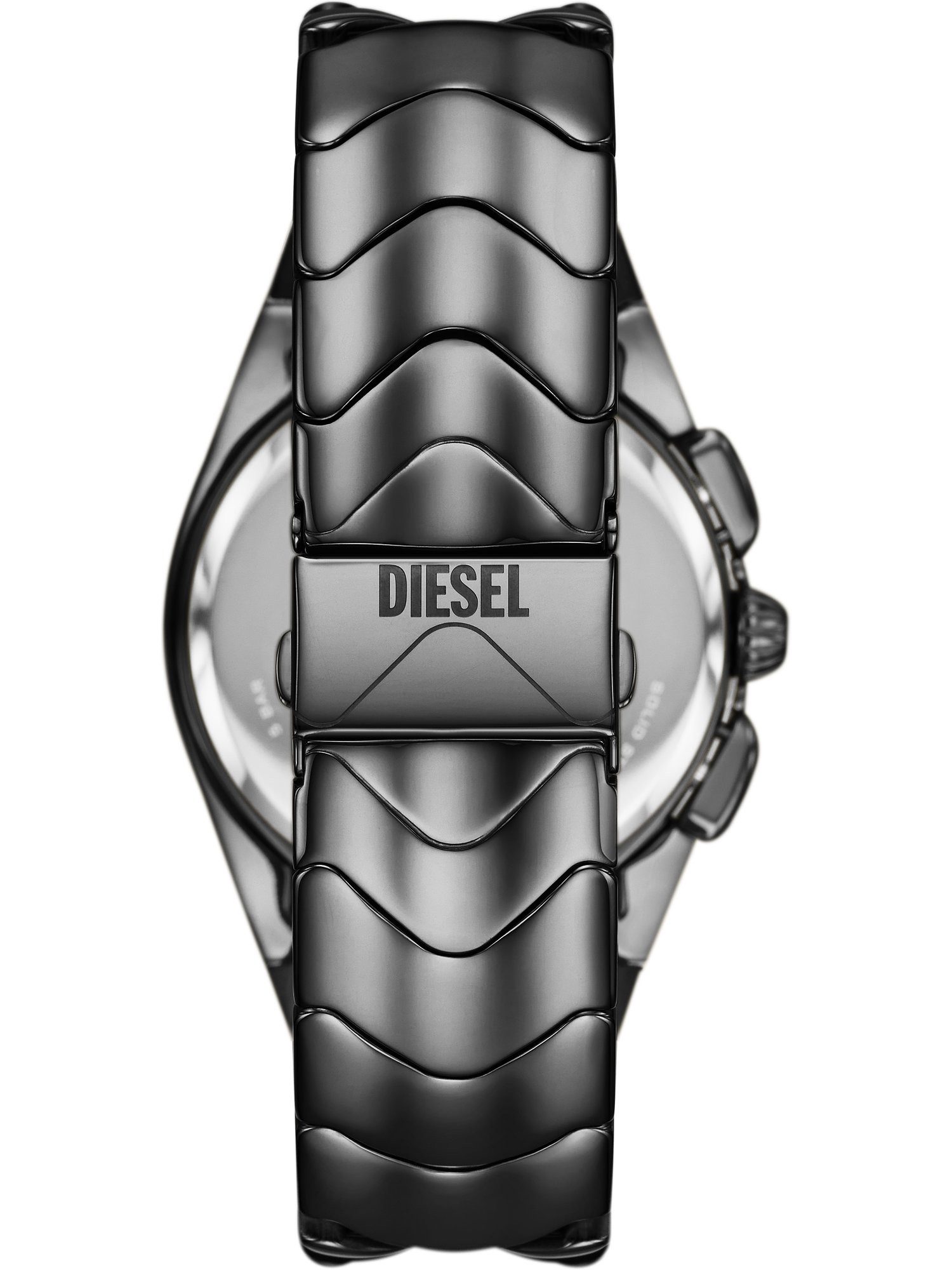 Diesel Chronograph Diesel Herren-Uhren Analog Quarz, günstig online kaufen