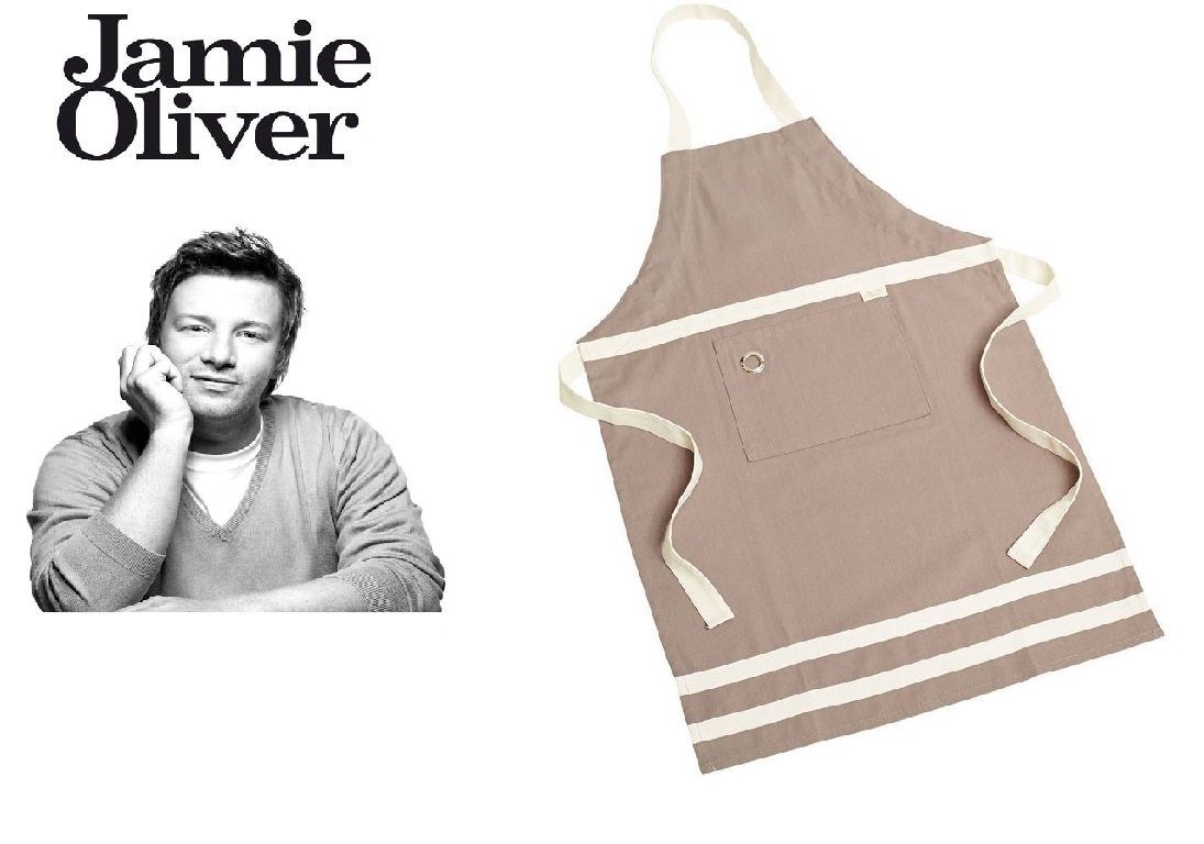 JAMIE OLIVER Kochschürze Jamie Oliver Küchenschürze günstig online kaufen