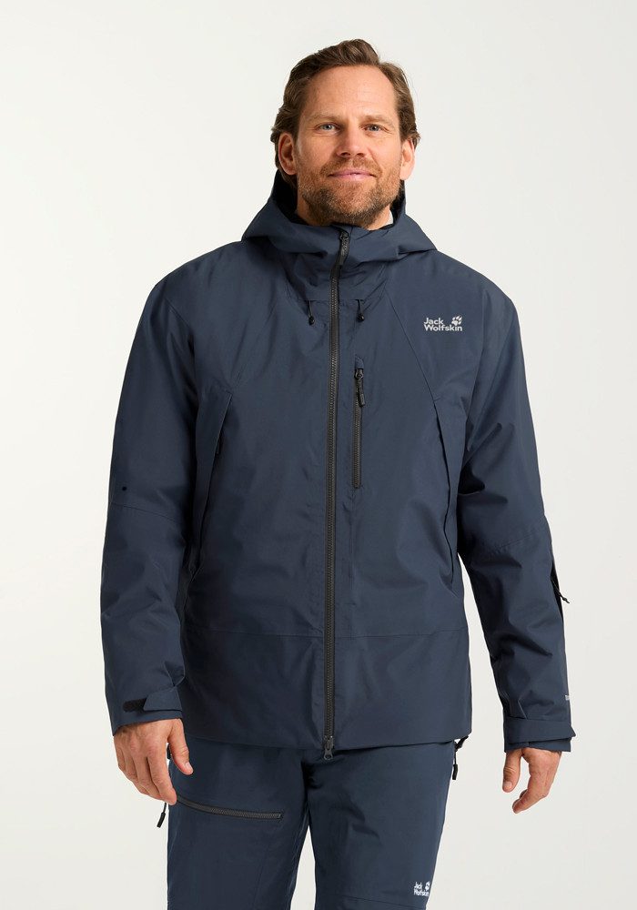 Jack Wolfskin Skijacke FLOWLINE PRO 2L INS JKT M