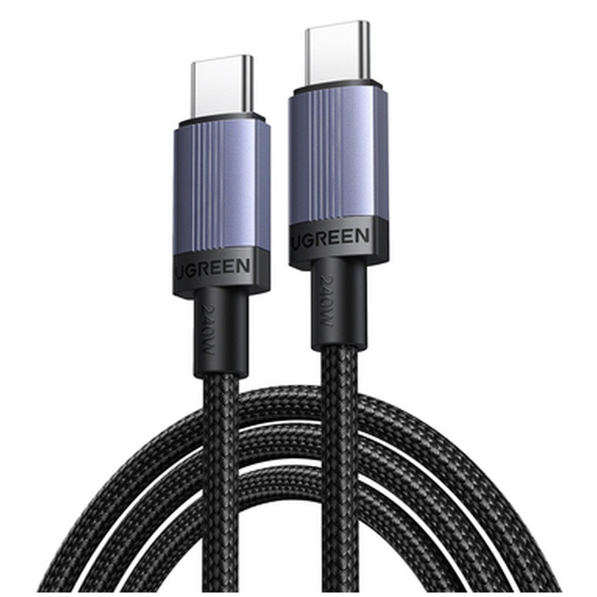 UGREEN Ugreen USB-C auf USB-C PD Kabel 240 W 3 m Smartphone-Ladegerät