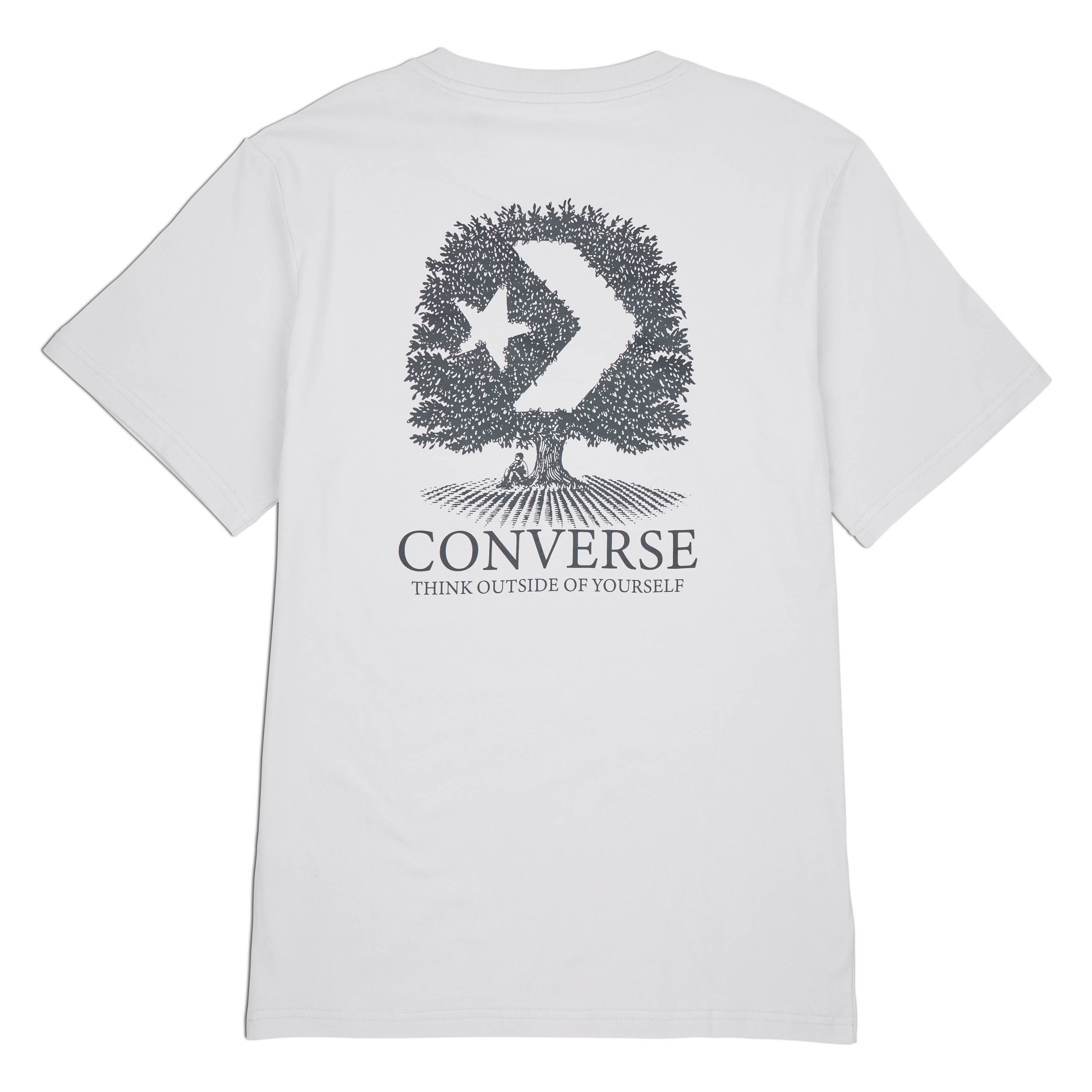 Converse T-Shirt MEN'S CONVERSE TREE T-SHIRT günstig online kaufen