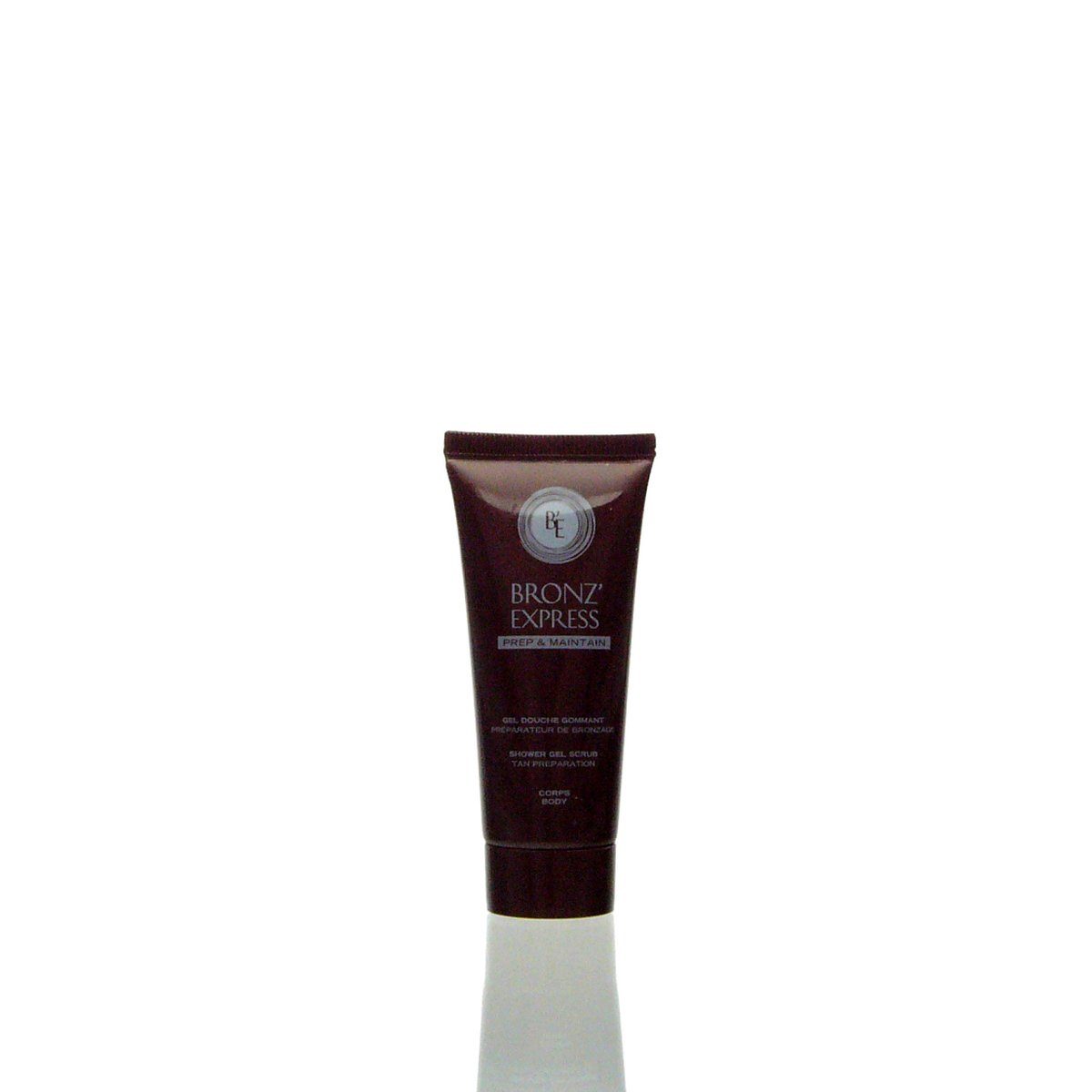 Académie Scientifique de Beauté Selbstbräunungslotion Academie Bronz Express Prep & Maintain Duschpeeling 40 ml