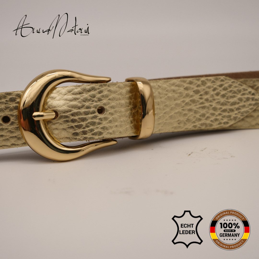 AnnaMatoni Ledergürtel AnnaMatoni Ledergürtel Lana Ledergürtel Lana günstig online kaufen