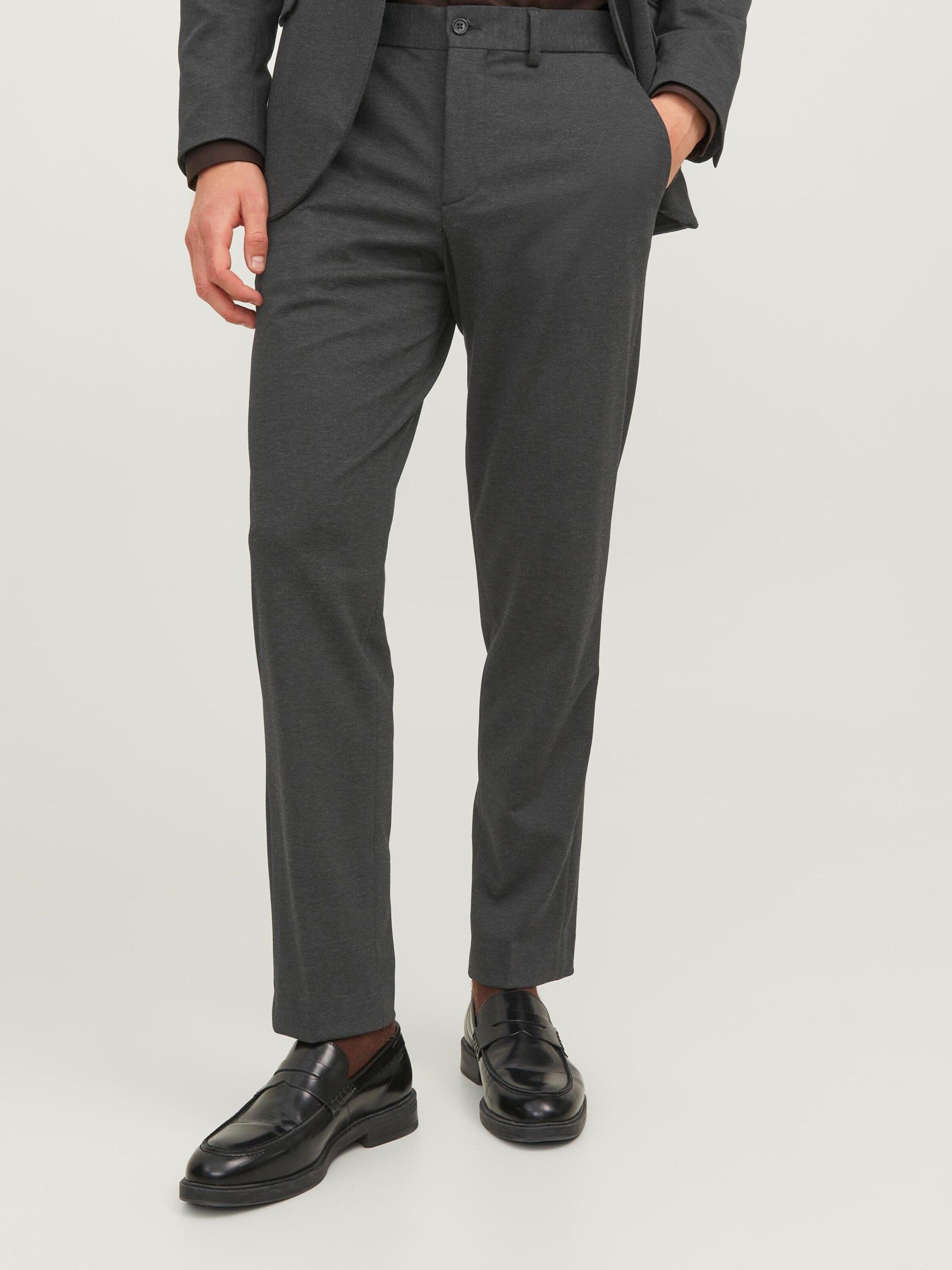 Jack & Jones Bundfaltenhose JPRJONES (1-tlg)